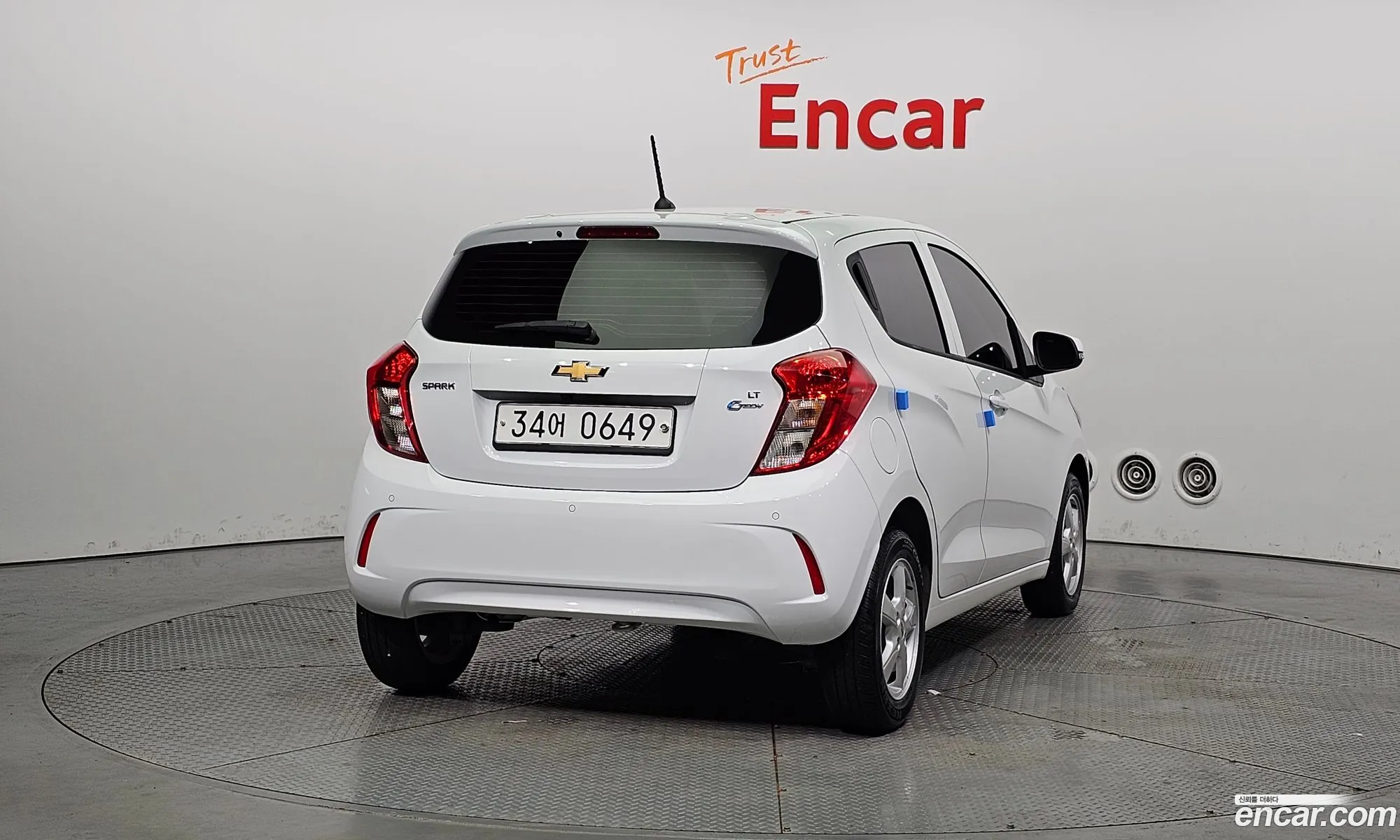 Chevrolet Spark Iv Lt 2017 - фотография 19061048
