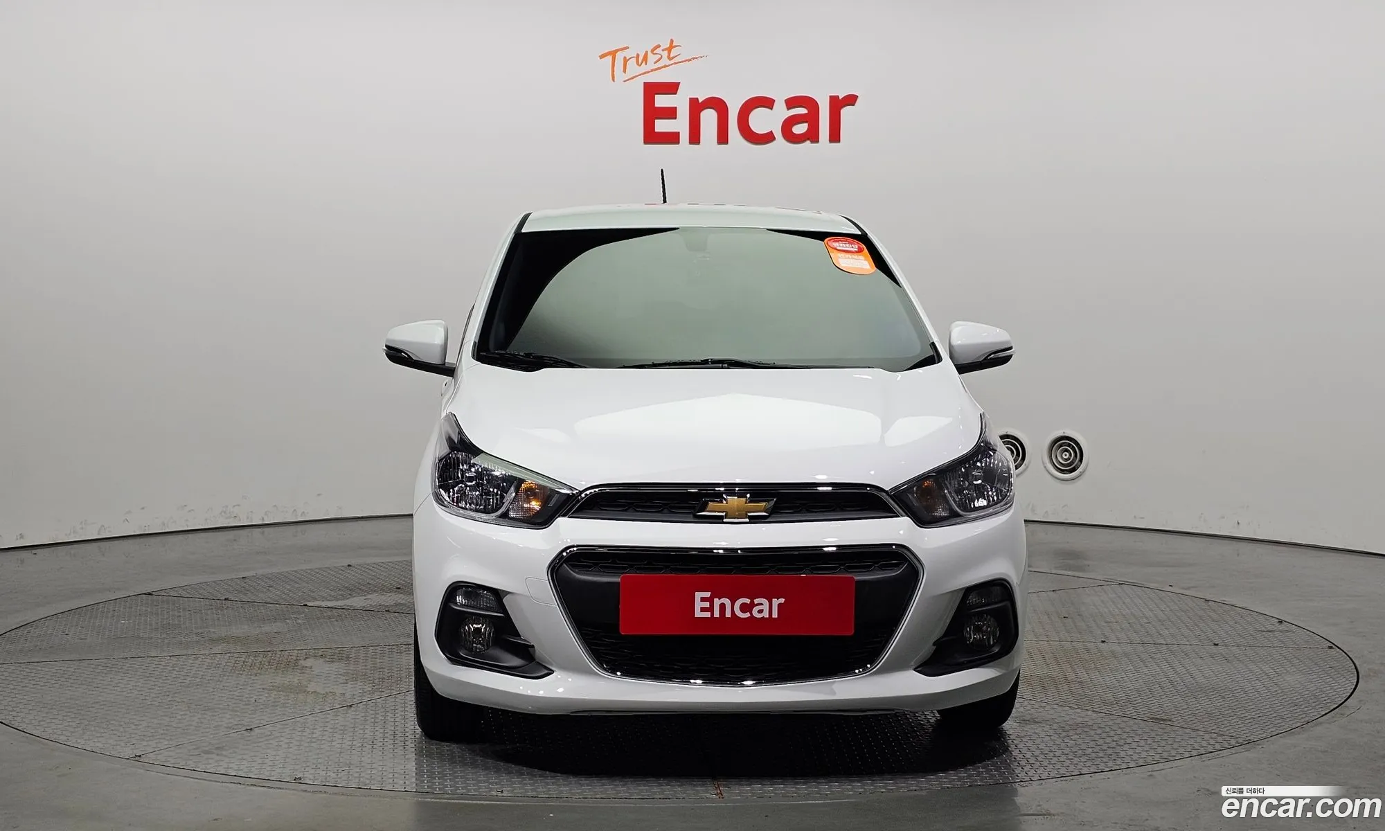 Chevrolet Spark Iv Lt 2017 - фотография 19061049