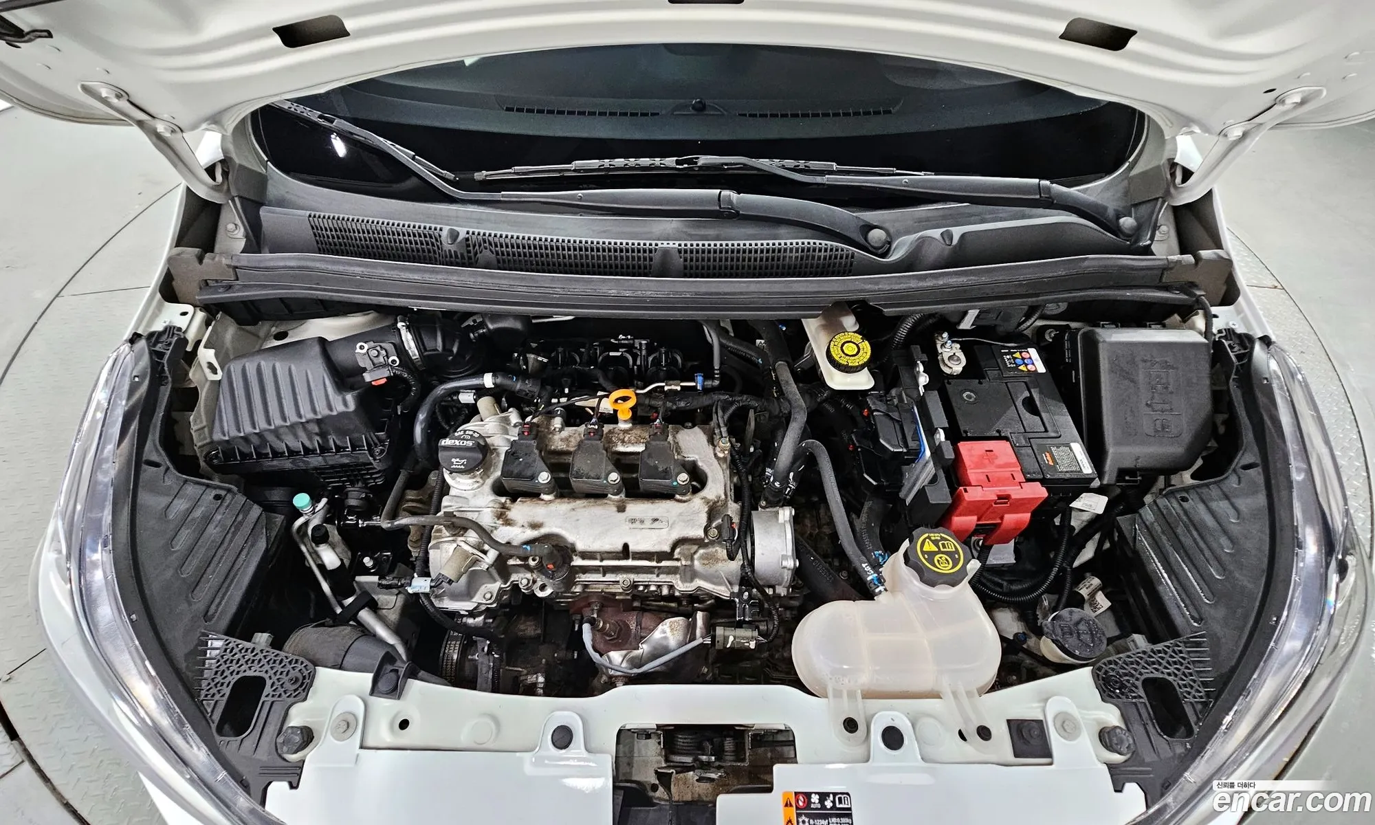 Chevrolet Spark Iv Lt 2017 - фотография 19061052