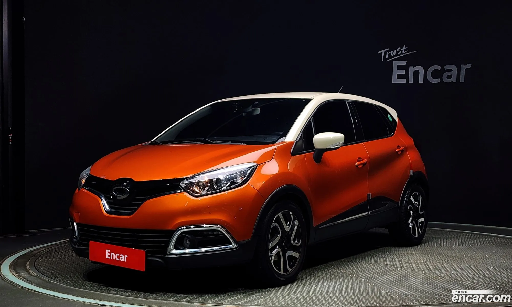 Renault Samsung Qm3 Re 2014 - фотография 1525312