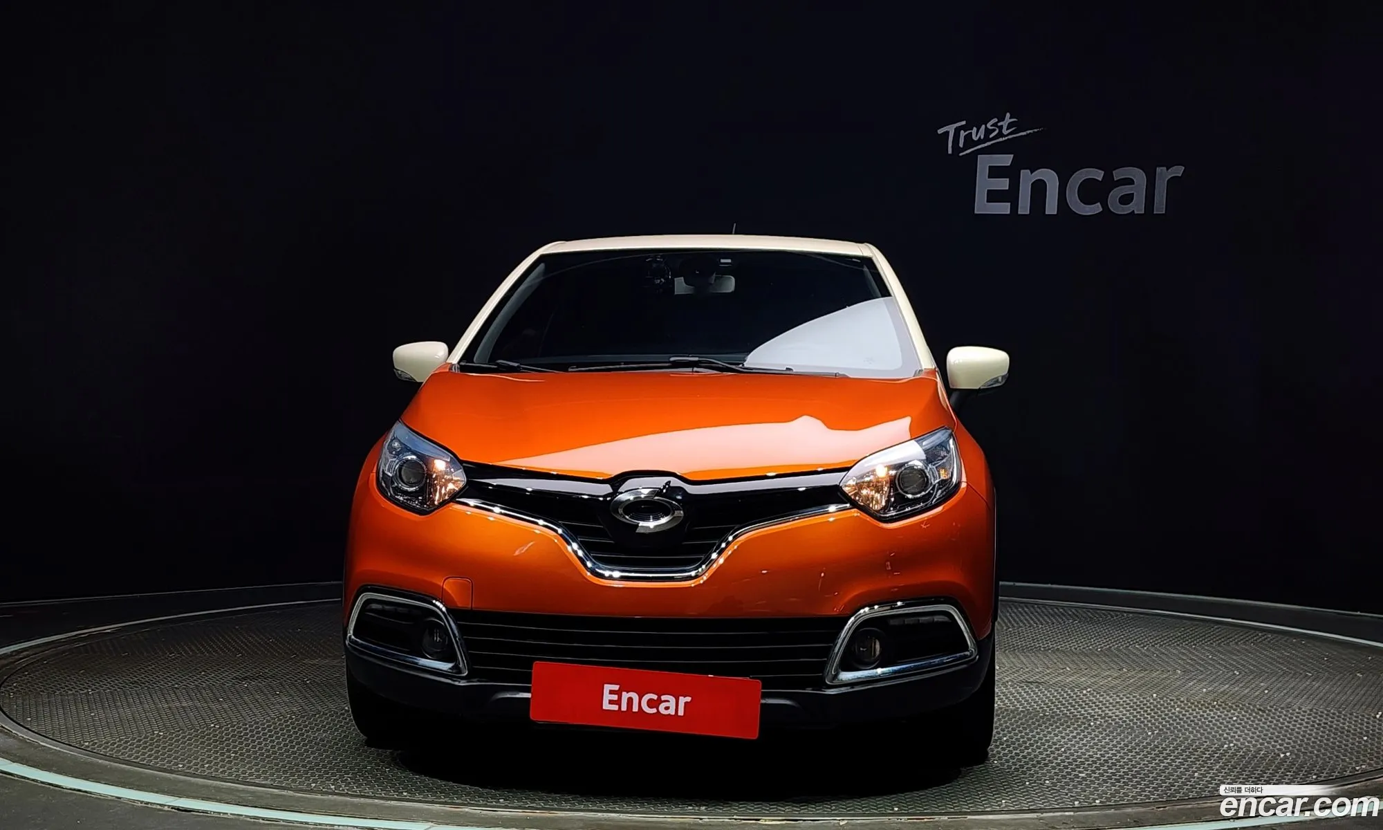 Renault Samsung Qm3 Re 2014 - фотография 1525314