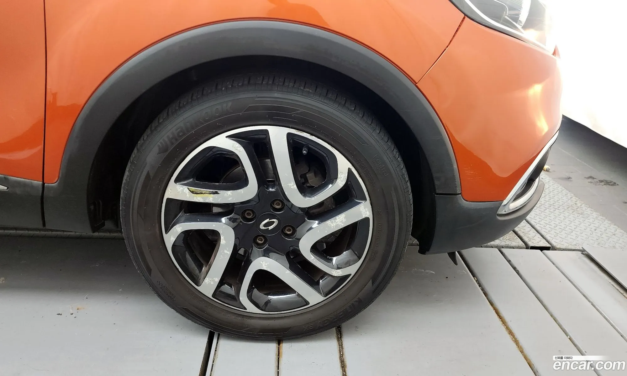Renault Samsung Qm3 Re 2014 - фотография 1525316