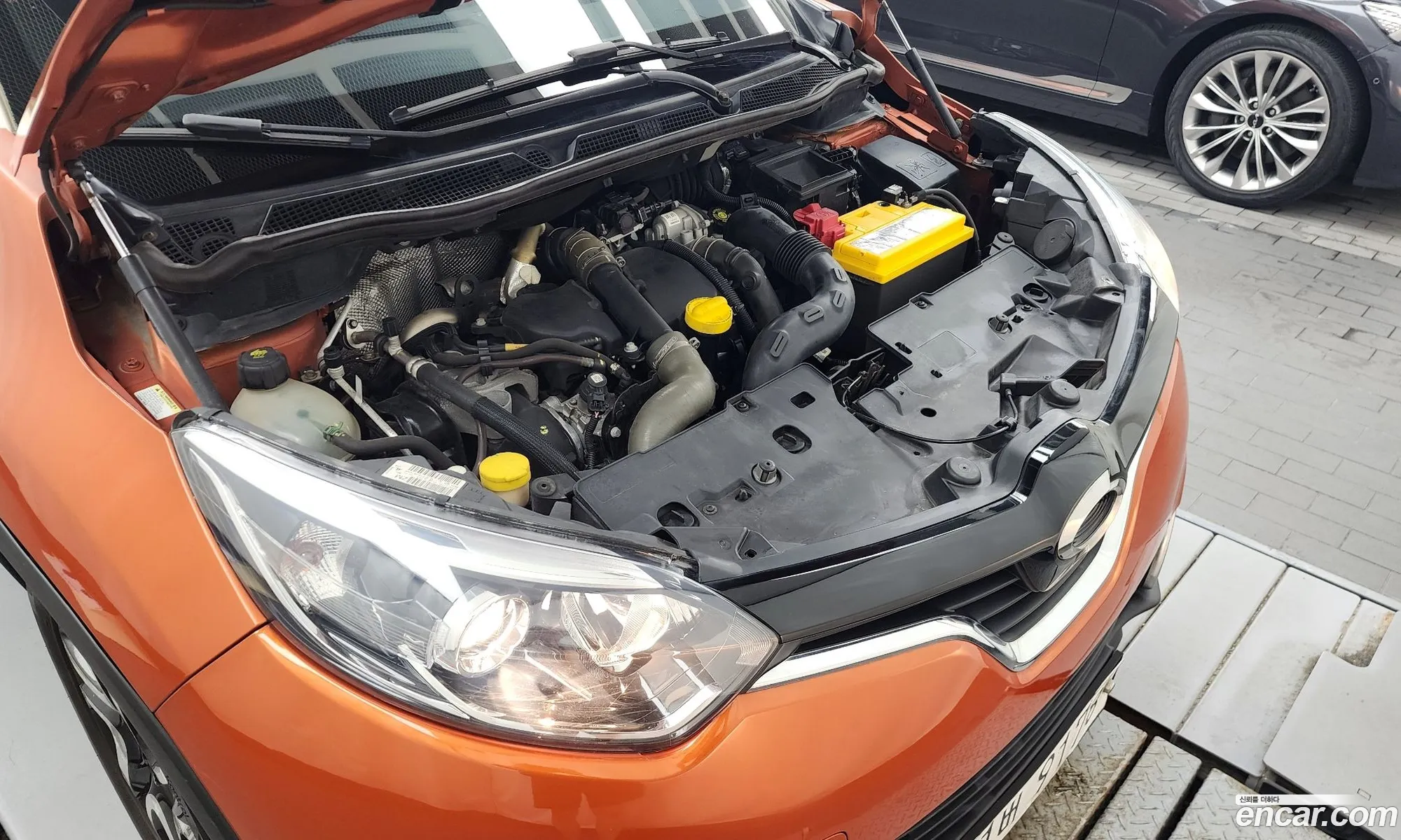 Renault Samsung Qm3 Re 2014 - фотография 1525317