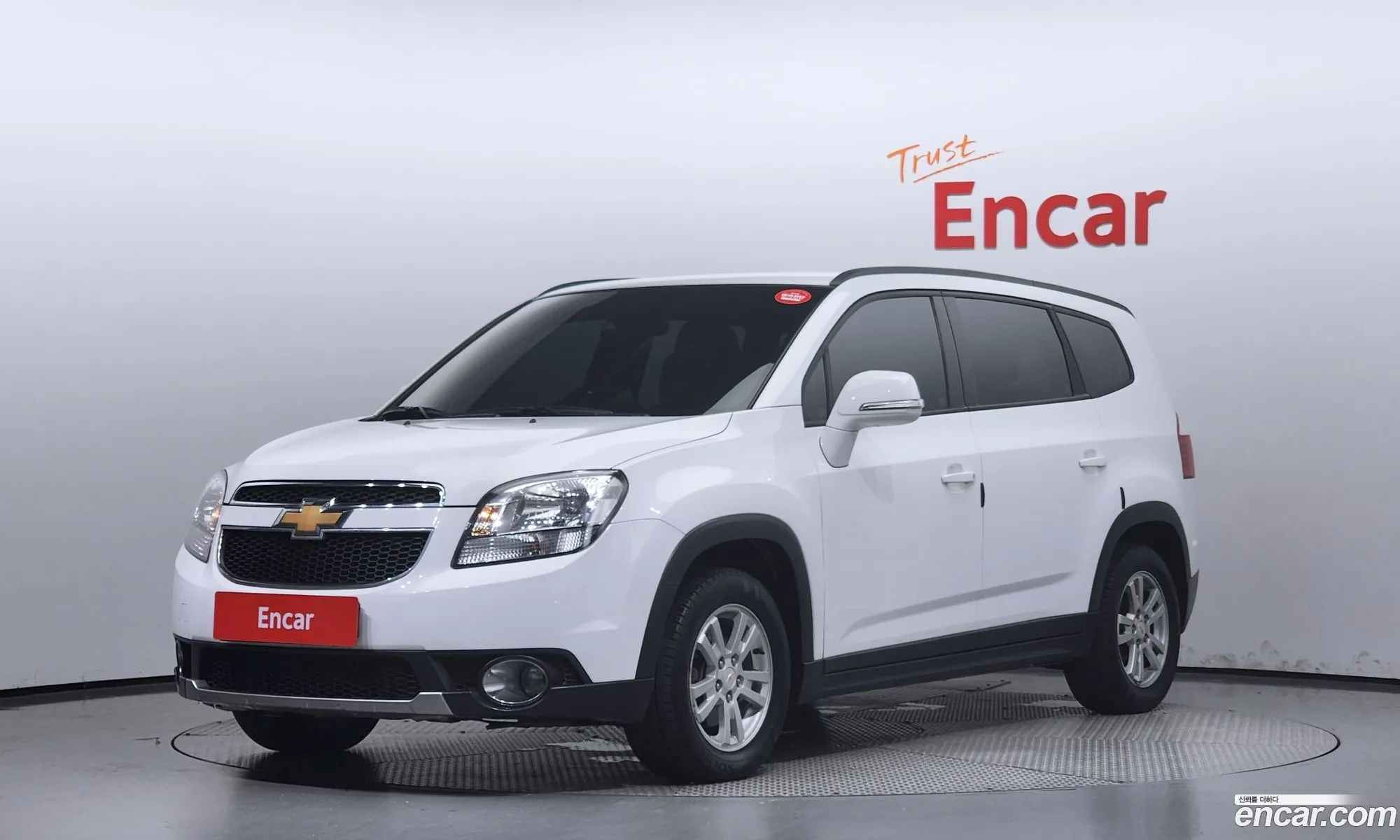Chevrolet Orlando 16 Diesel Lt 2016 - фотография 18920617