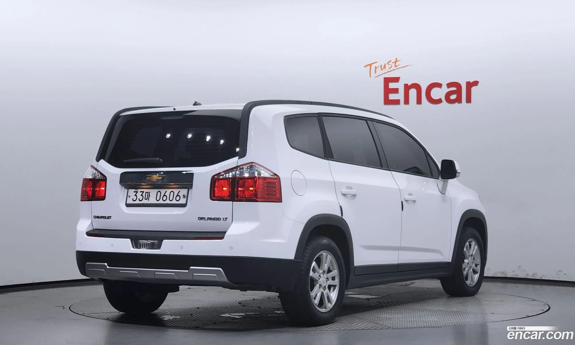 Chevrolet Orlando 16 Diesel Lt 2016 - фотография 18920618