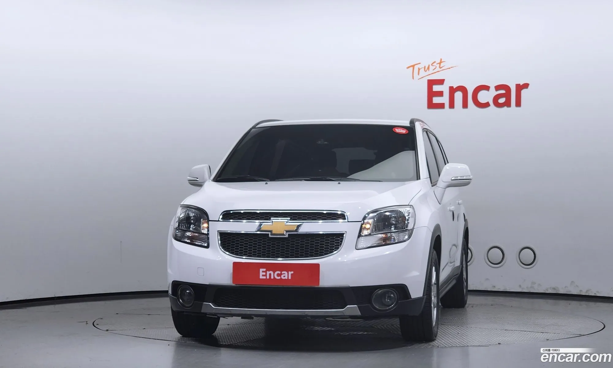 Chevrolet Orlando 16 Diesel Lt 2016 - фотография 18920619
