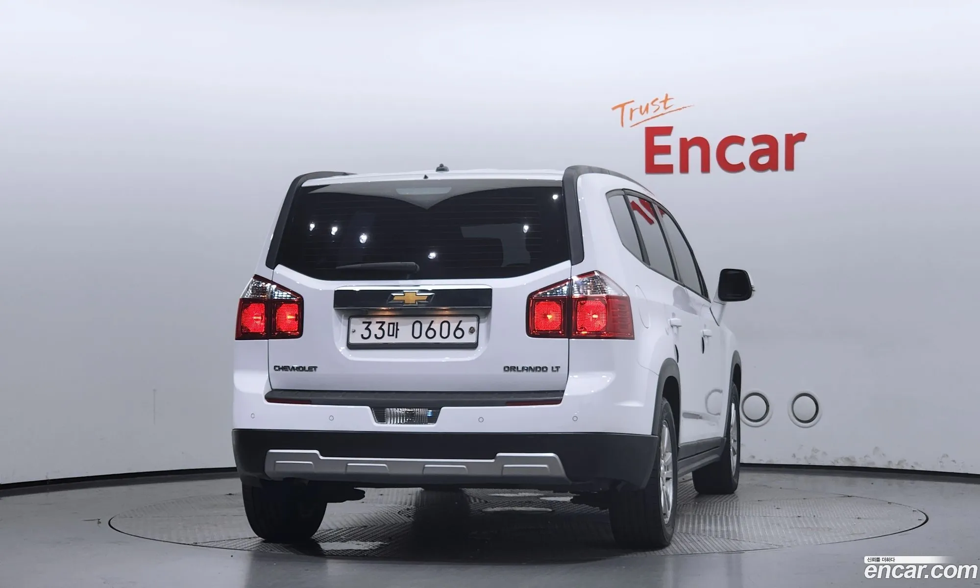 Chevrolet Orlando 16 Diesel Lt 2016 - фотография 18920620