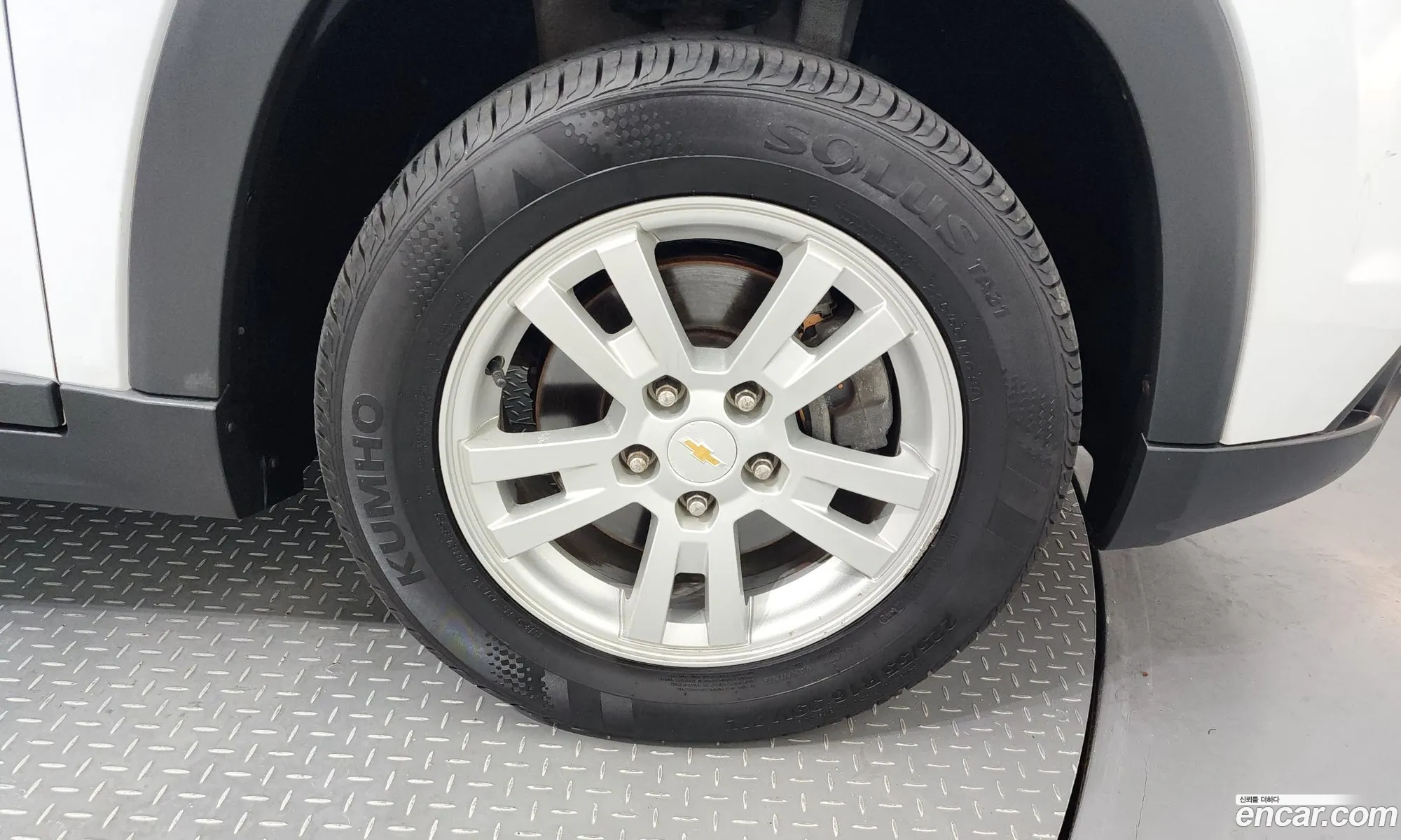 Chevrolet Orlando 16 Diesel Lt 2016 - фотография 18920621