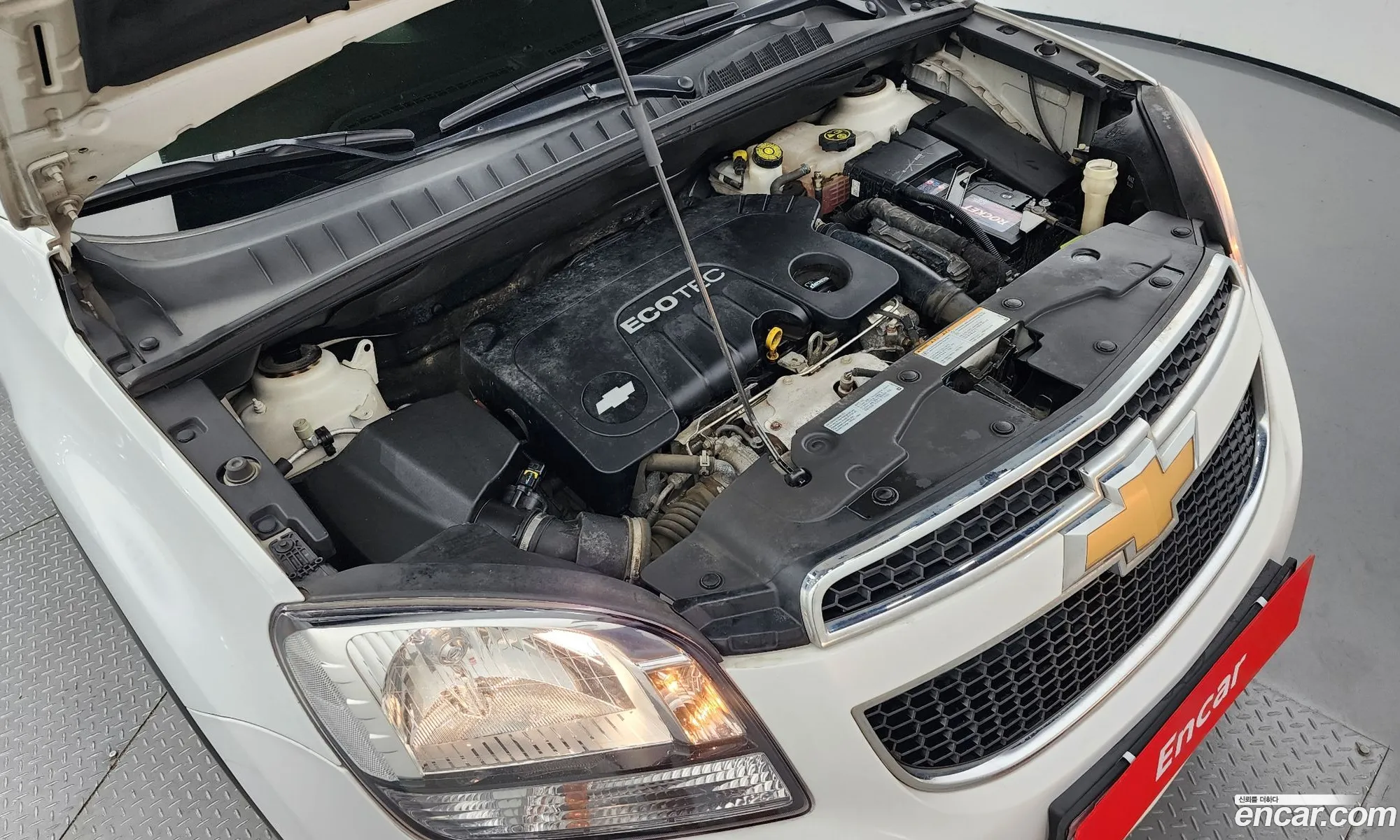 Chevrolet Orlando 16 Diesel Lt 2016 - фотография 18920622