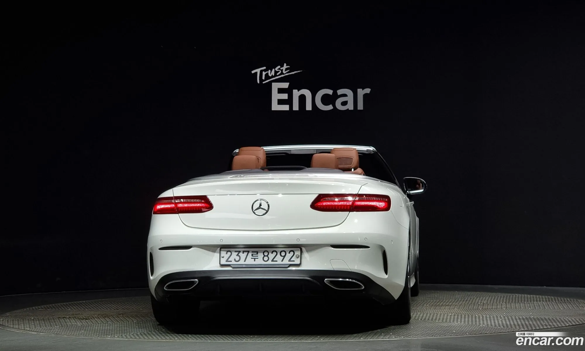 Mercedes-Benz E-Klasse V W213 S213 C238 E220D Cabriolet 2018 - фотография 17998772