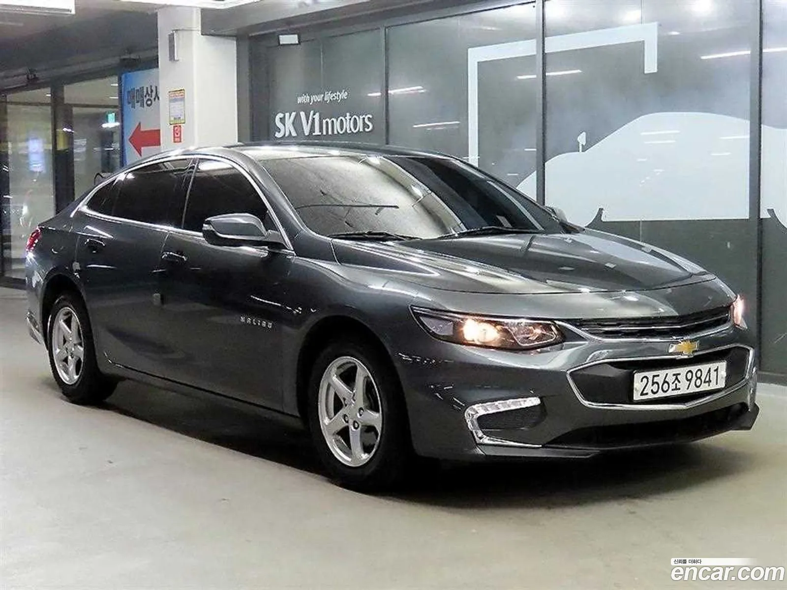 Chevrolet Malibu Ix 15 Turbo Ls 2017 - фотография 19471997