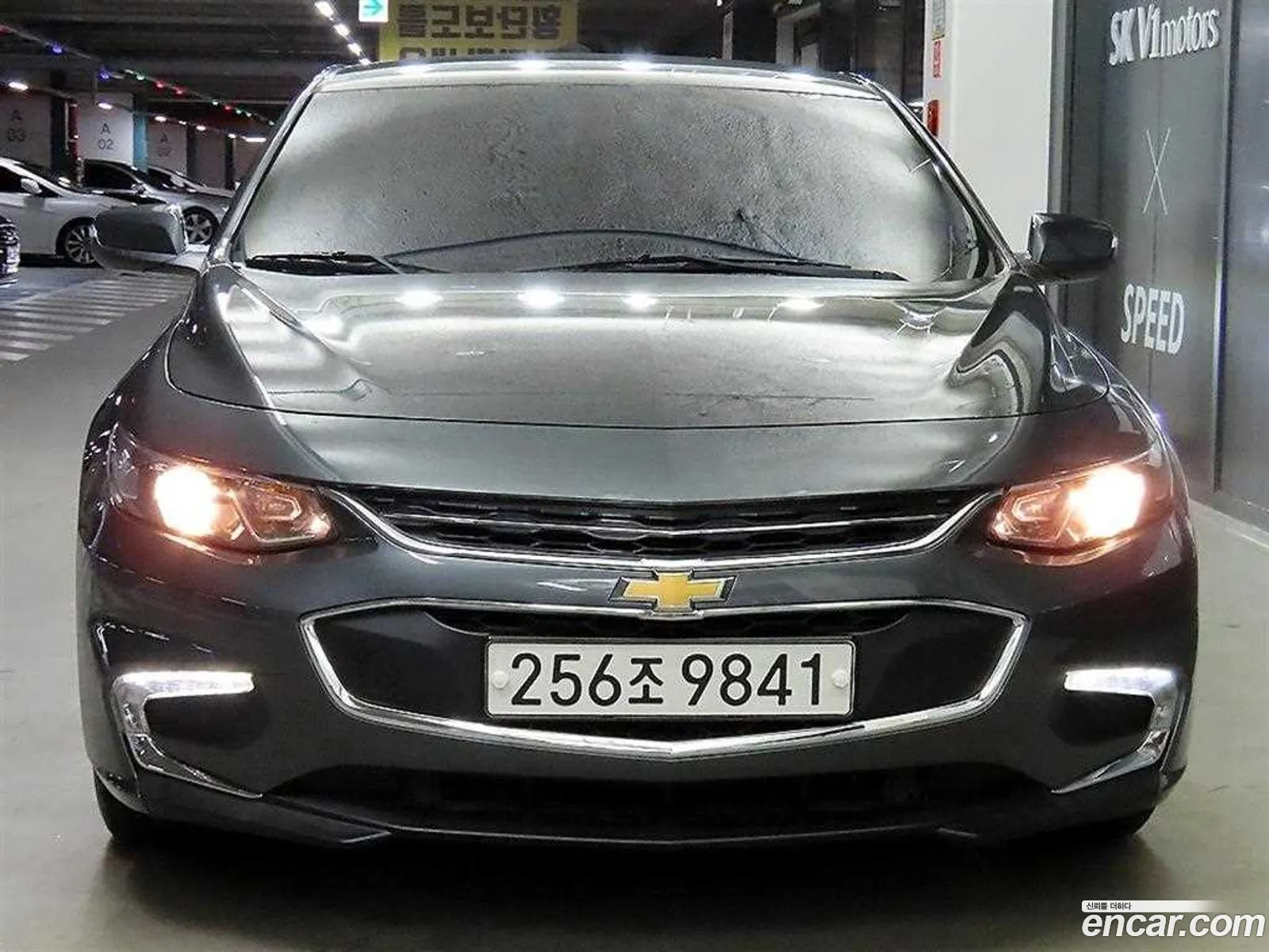 Chevrolet Malibu Ix 15 Turbo Ls 2017 - фотография 19471998