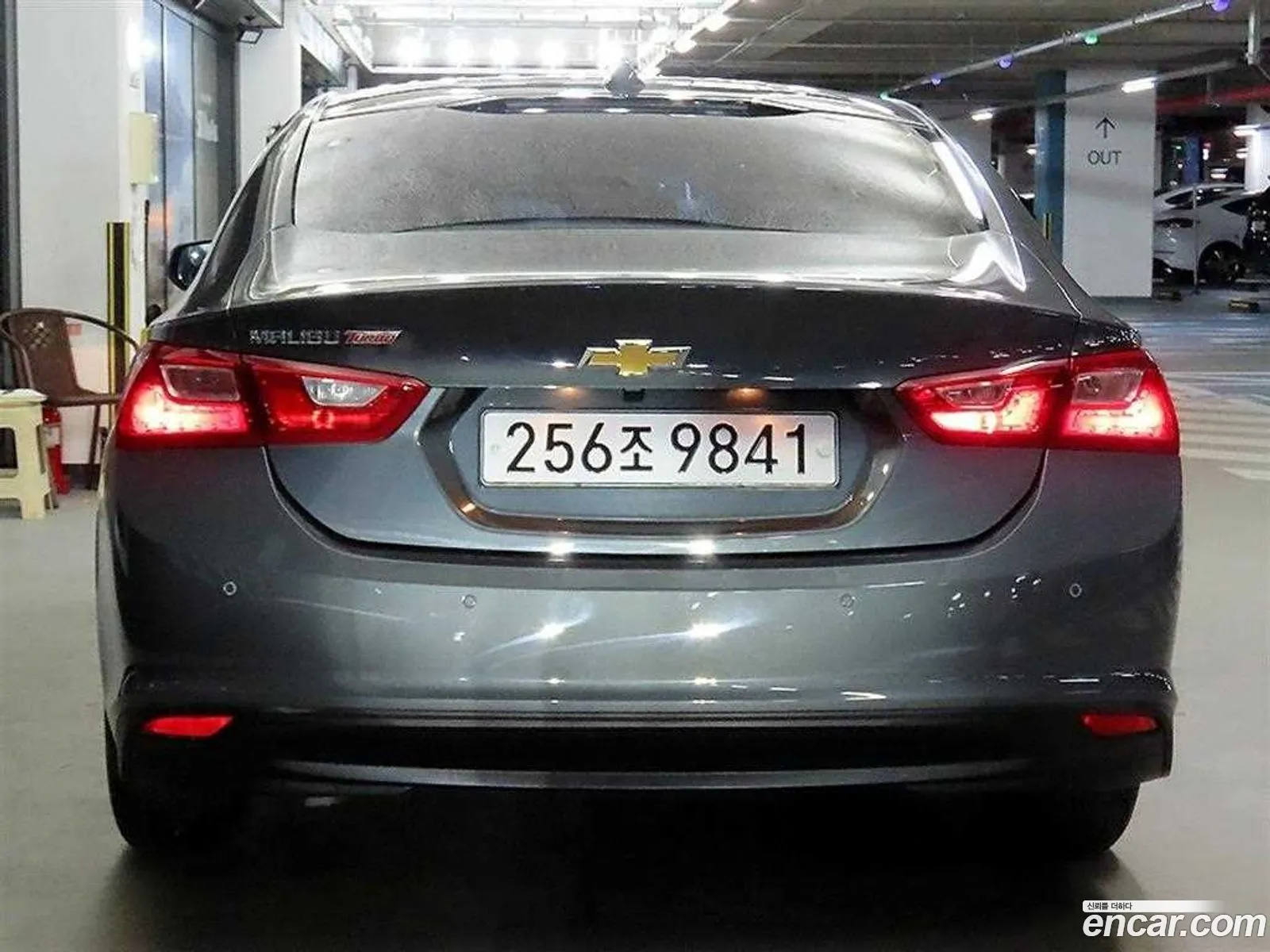 Chevrolet Malibu Ix 15 Turbo Ls 2017 - фотография 19472001