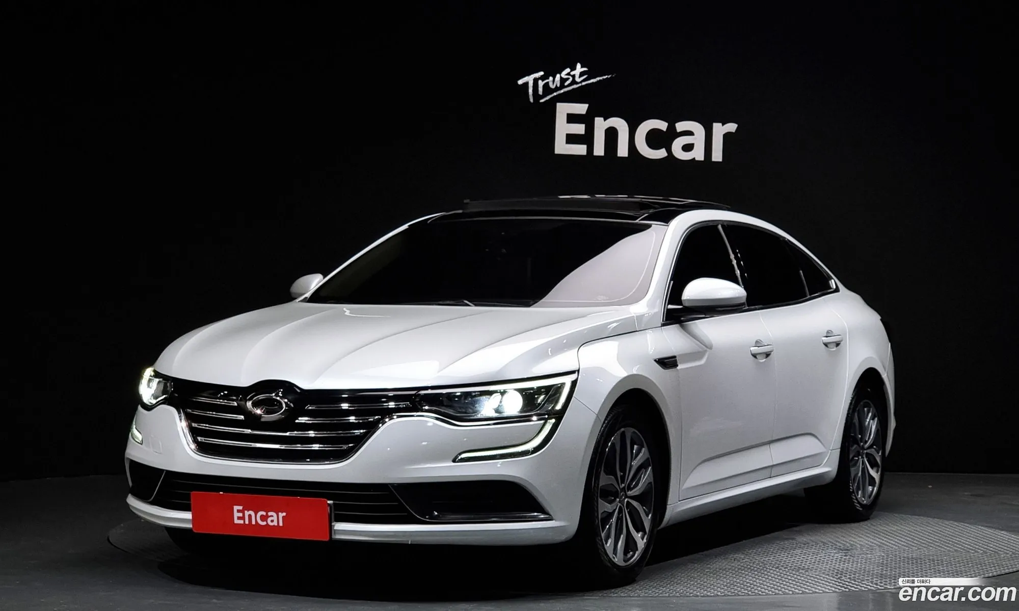 Renault Samsung Sm6 15 Dci Le 2017 - фотография 1626071