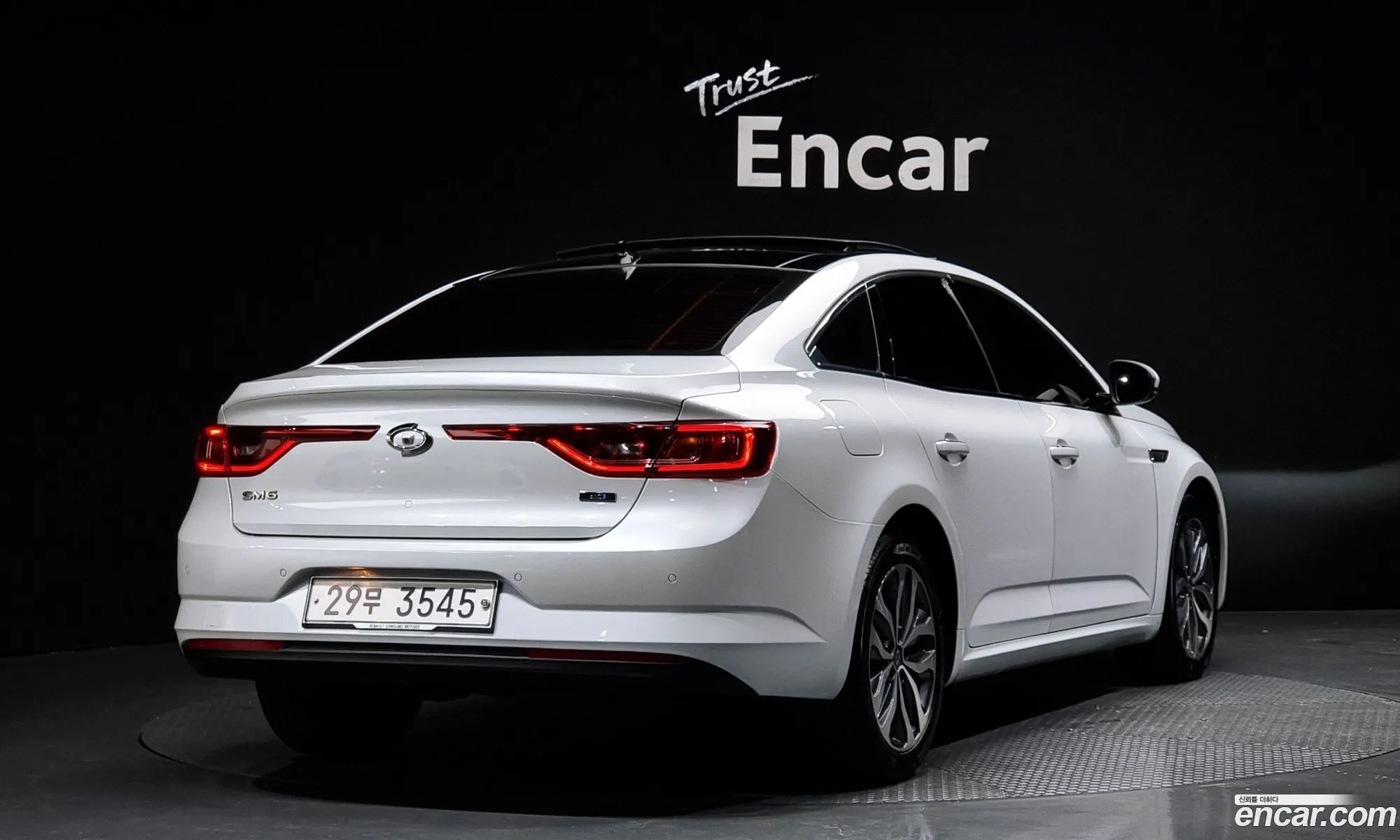 Renault Samsung Sm6 15 Dci Le 2017 - фотография 1626072