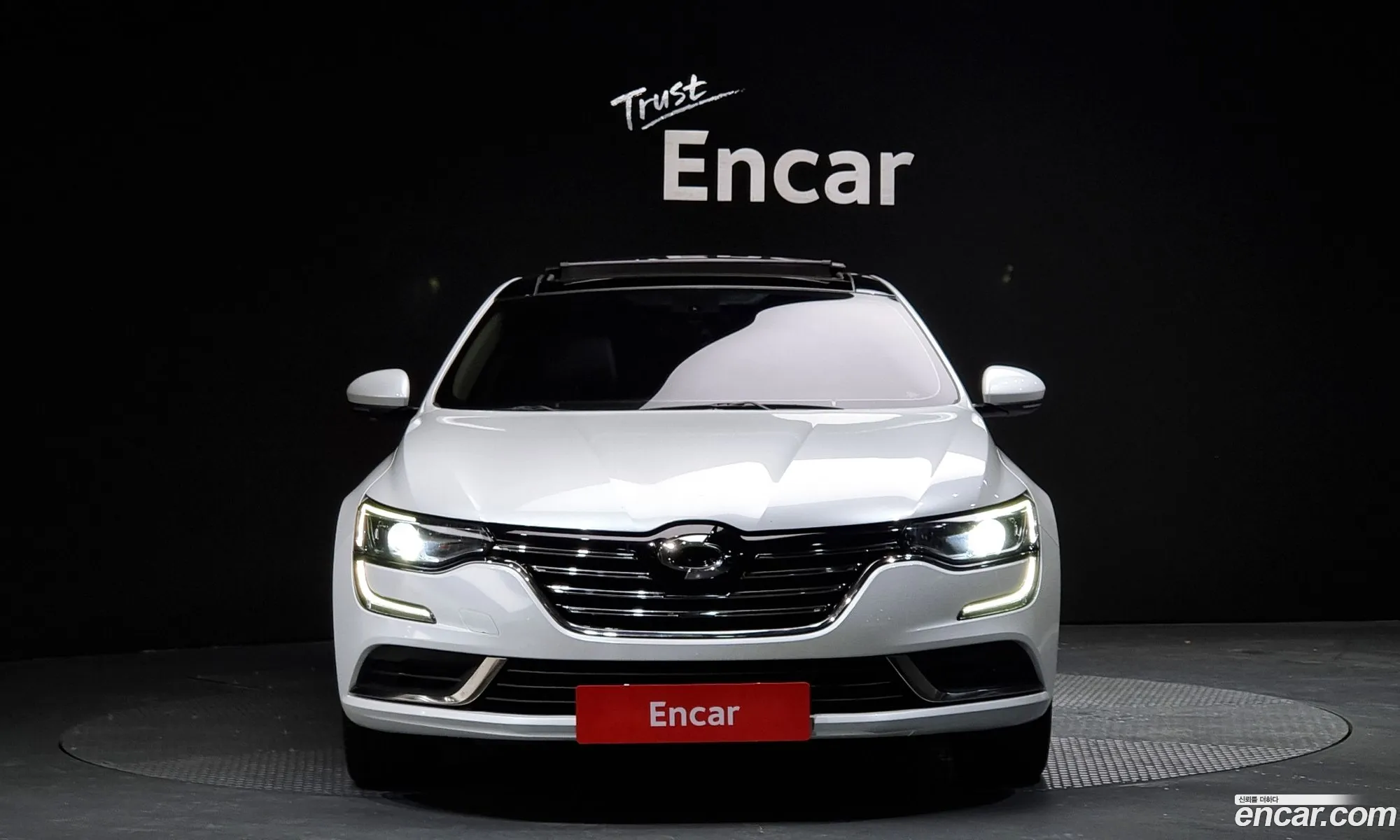 Renault Samsung Sm6 15 Dci Le 2017 - фотография 1626073