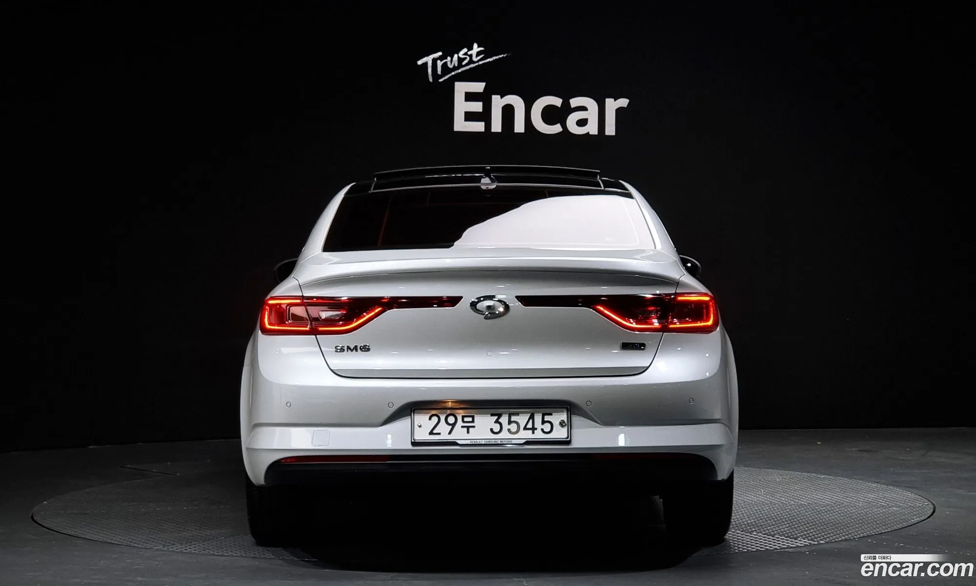 Renault Samsung Sm6 15 Dci Le 2017 - фотография 1626074