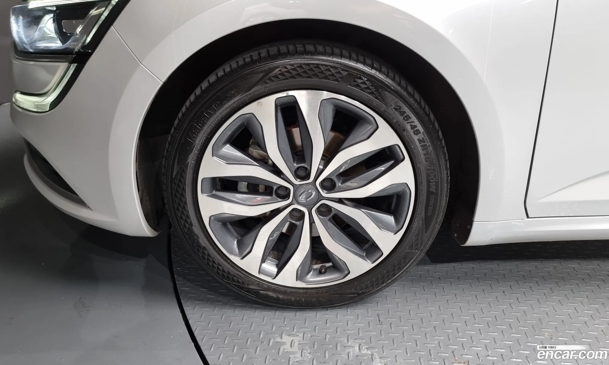 Renault Samsung Sm6 15 Dci Le 2017 - фотография 1626075