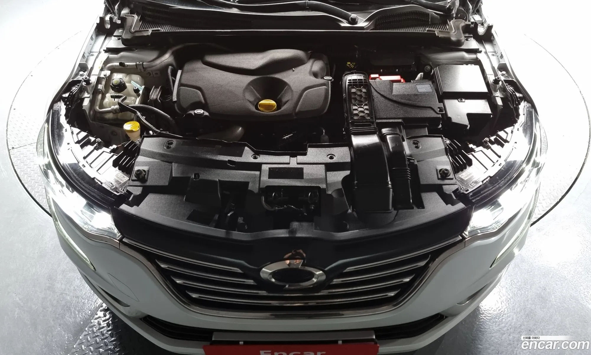 Renault Samsung Sm6 15 Dci Le 2017 - фотография 1626076