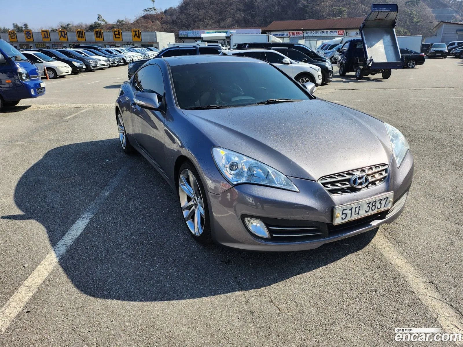Hyundai Genesis I 200 Turbo P 2010 - фотография 17079722