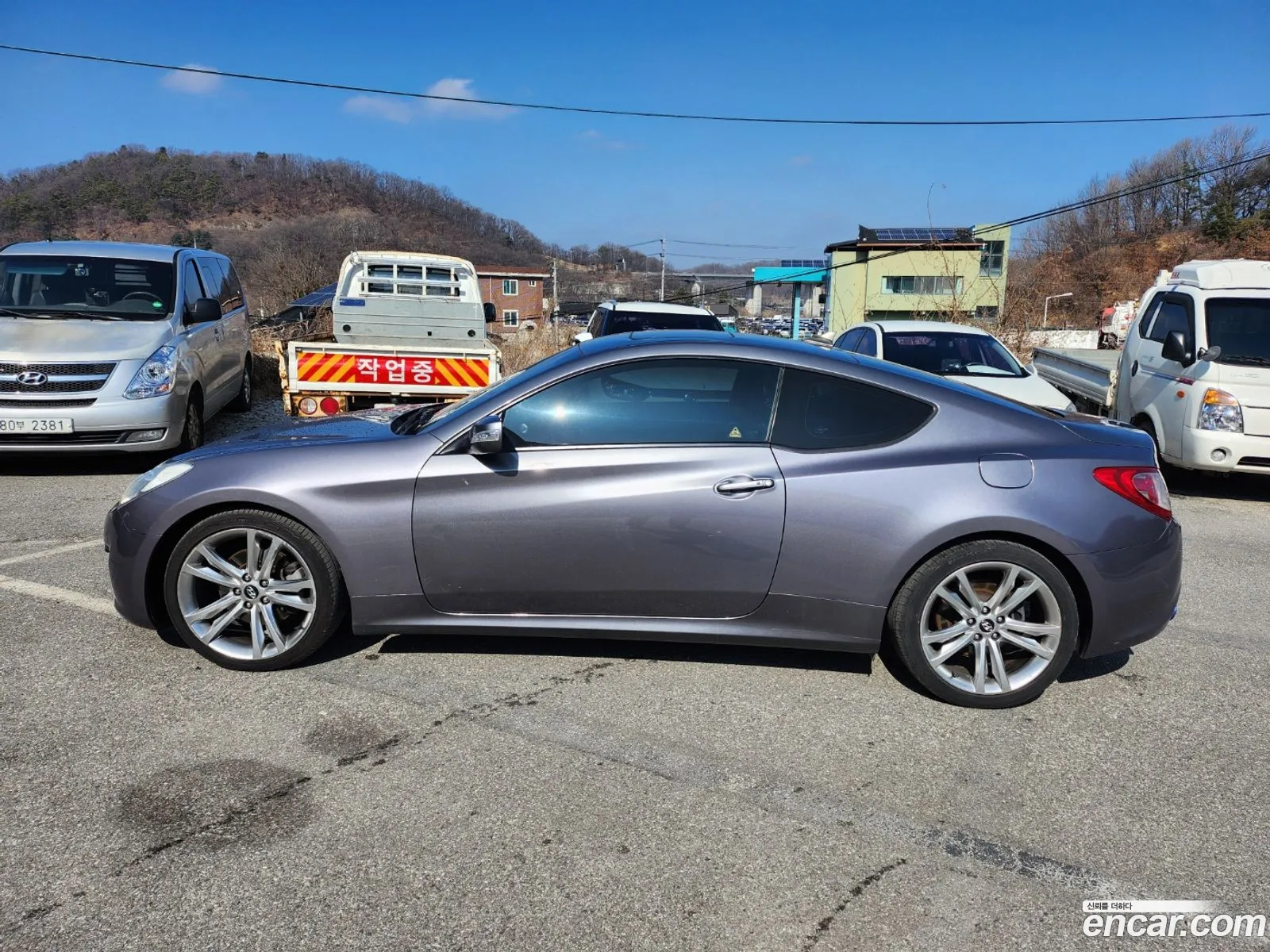 Hyundai Genesis I 200 Turbo P 2010 - фотография 17079723