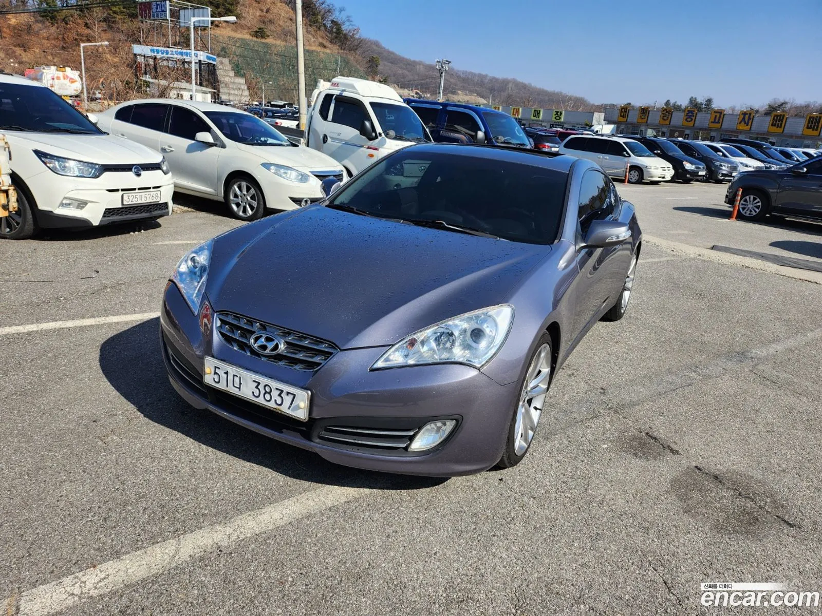 Hyundai Genesis I 200 Turbo P 2010 - фотография 17079725