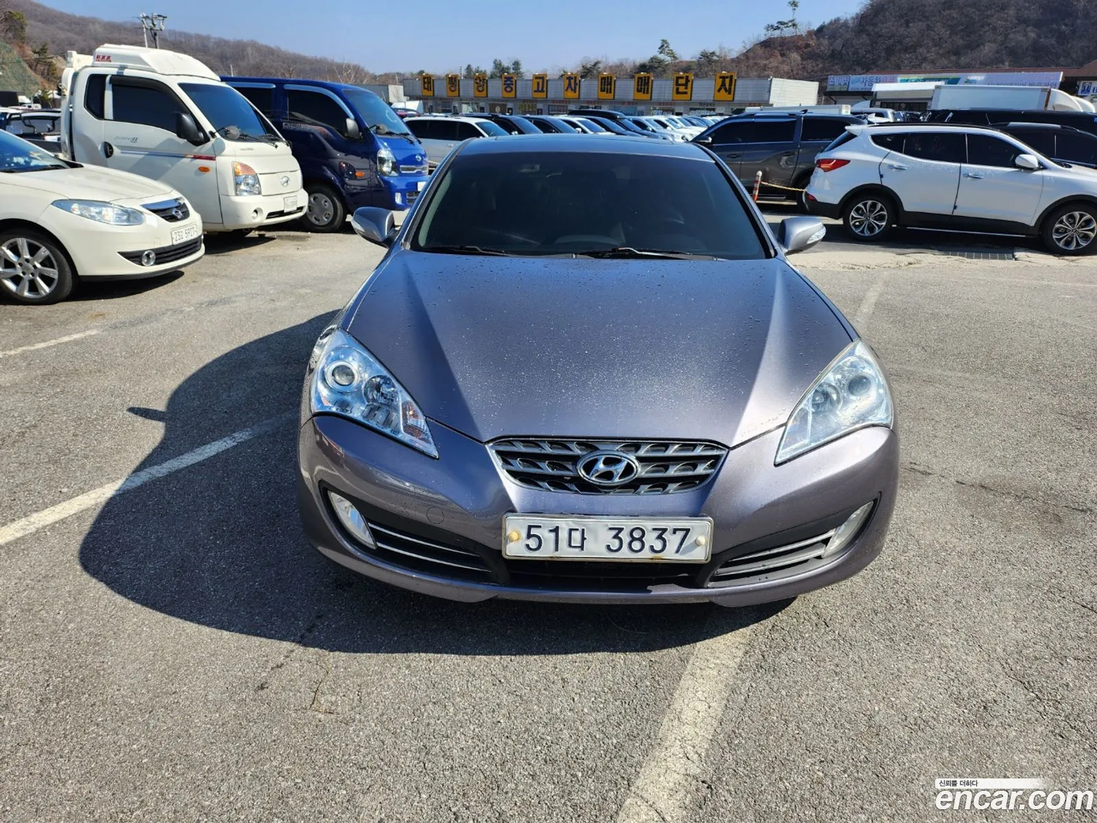 Hyundai Genesis I 200 Turbo P 2010 - фотография 17079726