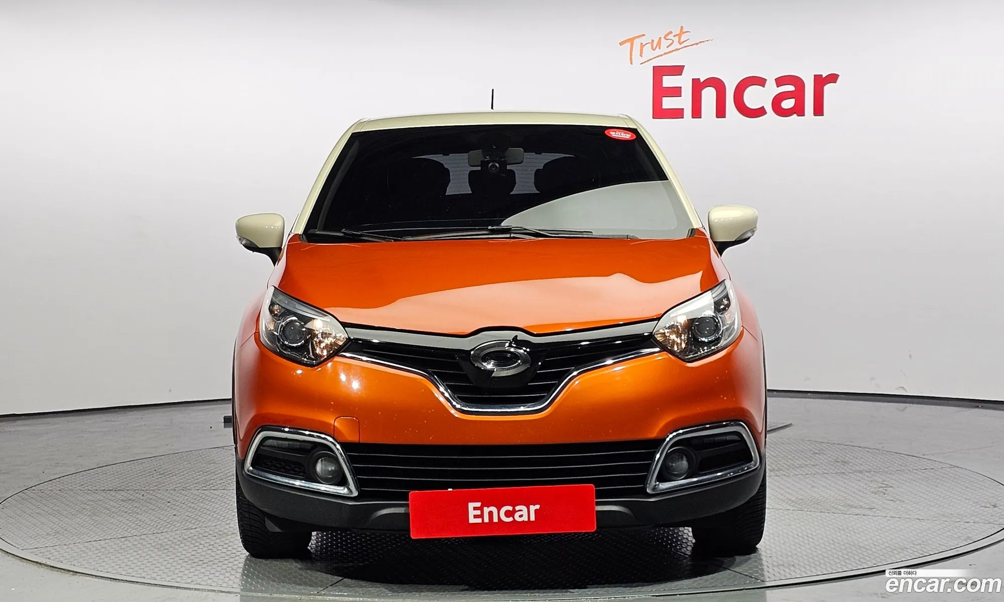 Renault Samsung Qm3 Re 2014 - фотография 1272839