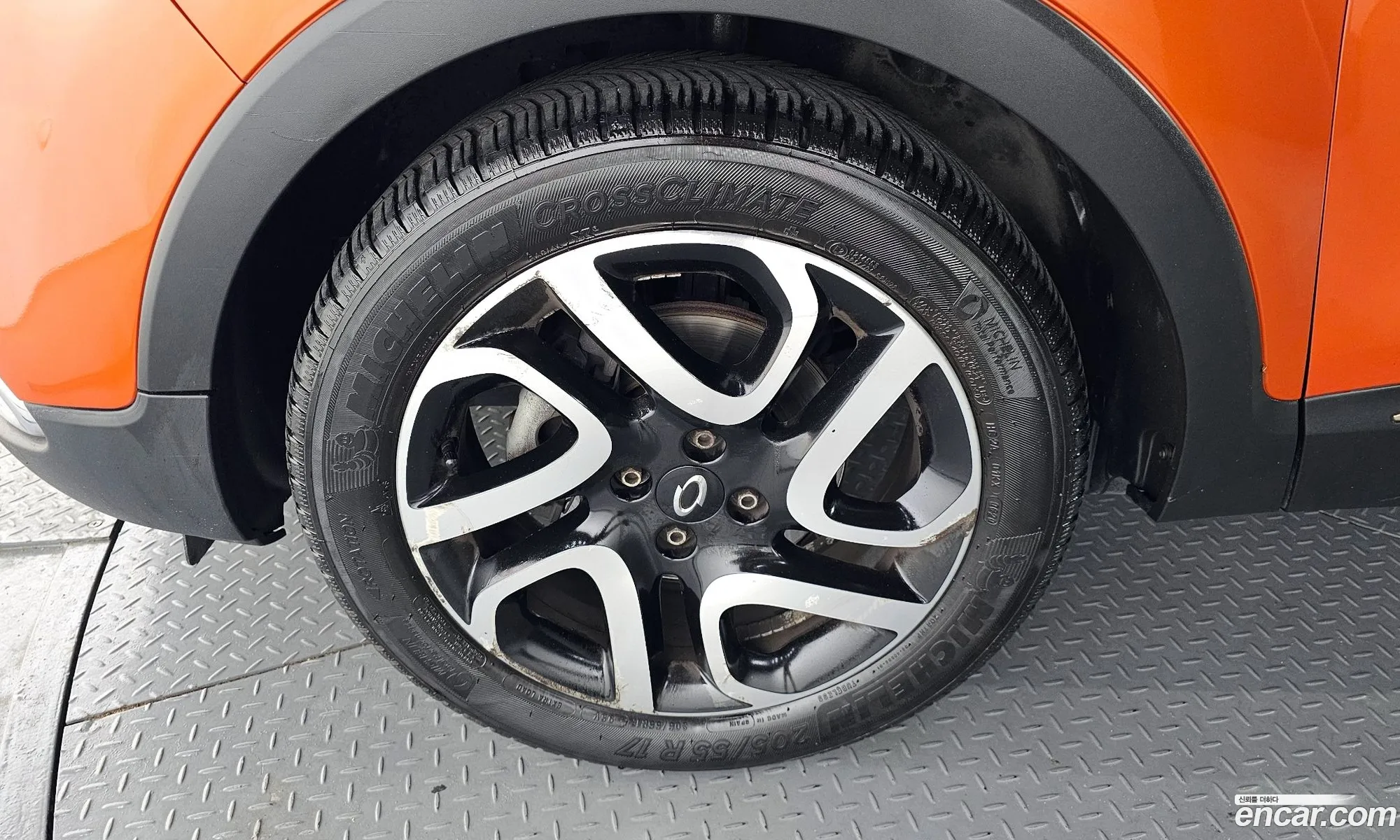 Renault Samsung Qm3 Re 2014 - фотография 1272841