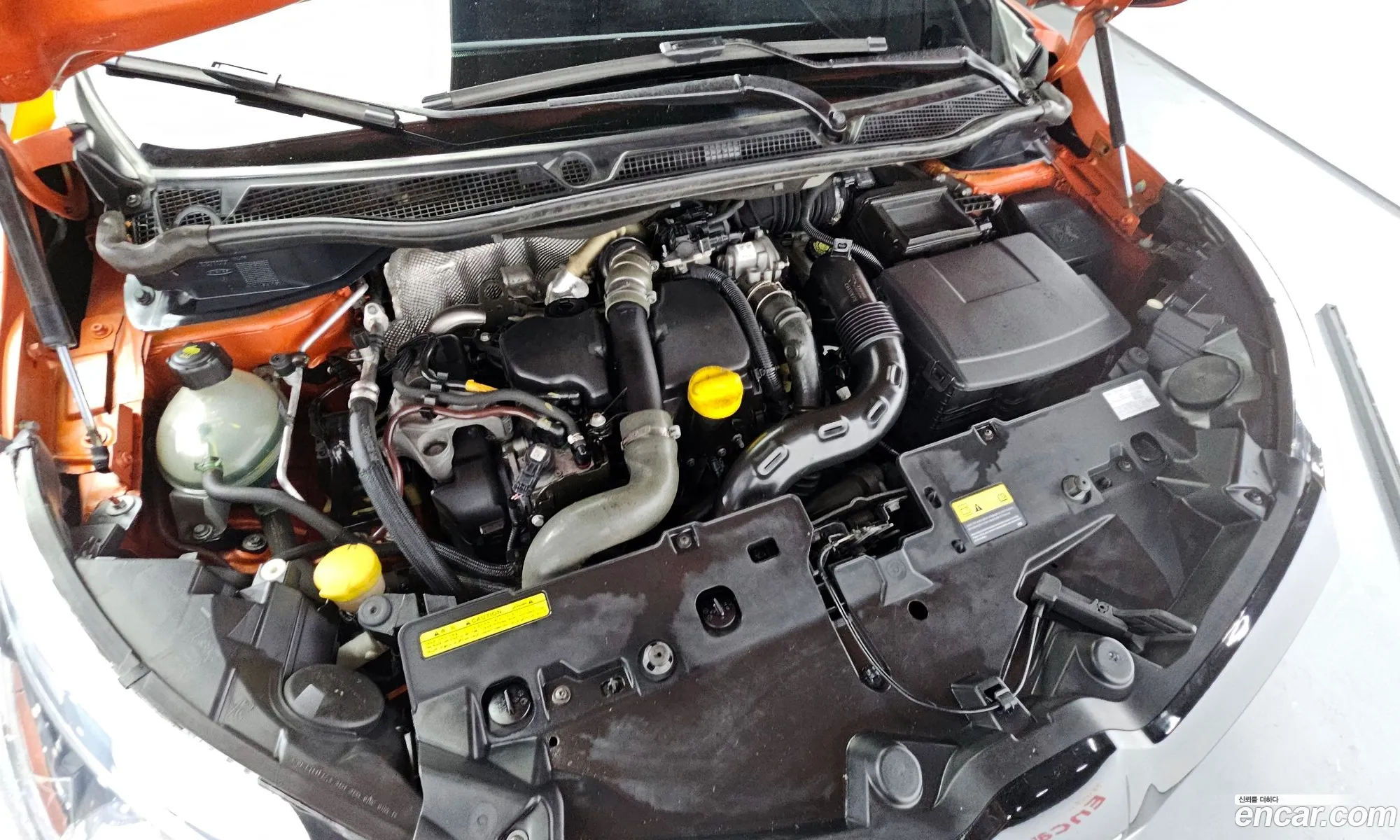Renault Samsung Qm3 Re 2014 - фотография 1272842