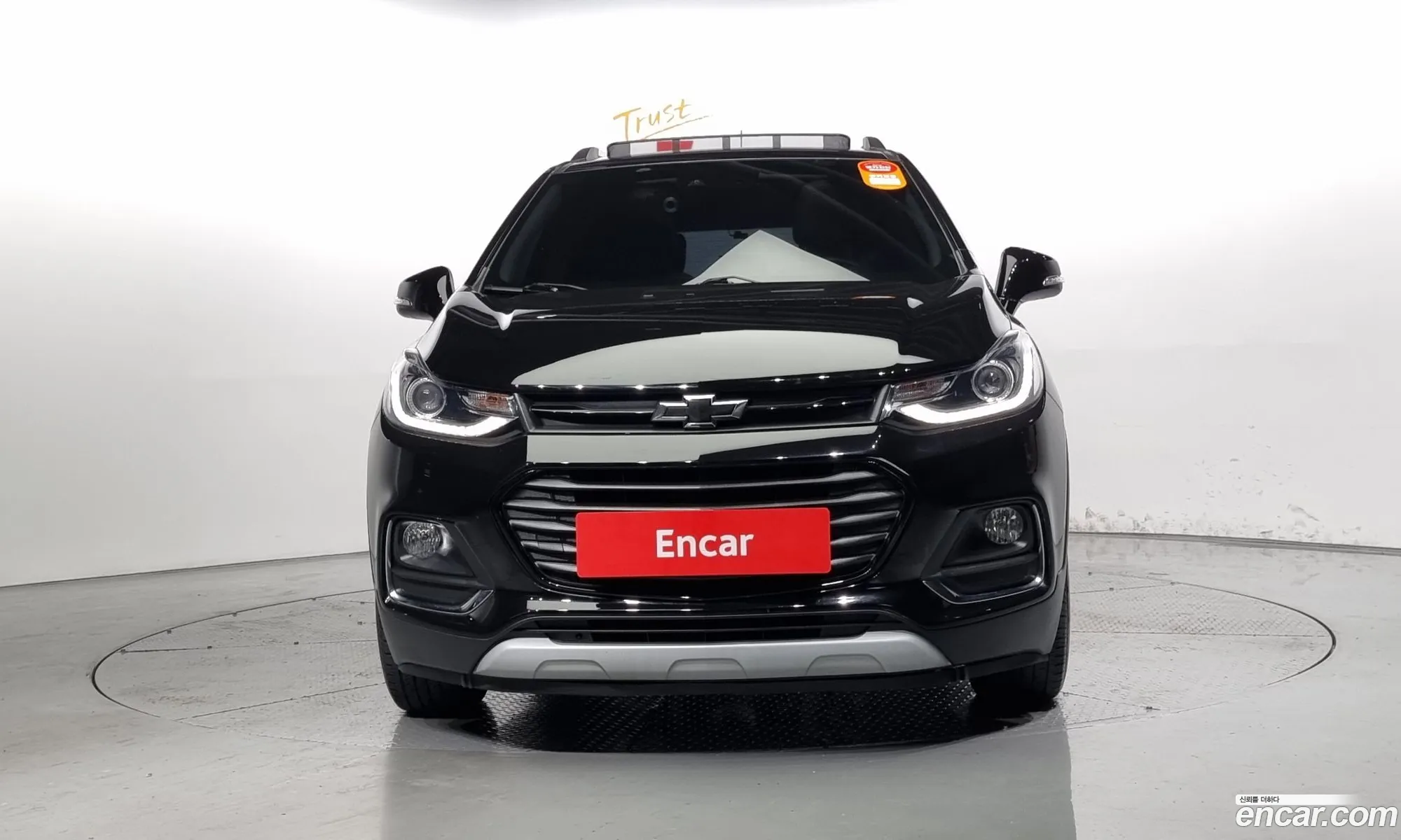 Chevrolet Trax I 16 Diesel Redline 2019 - фотография 4788812