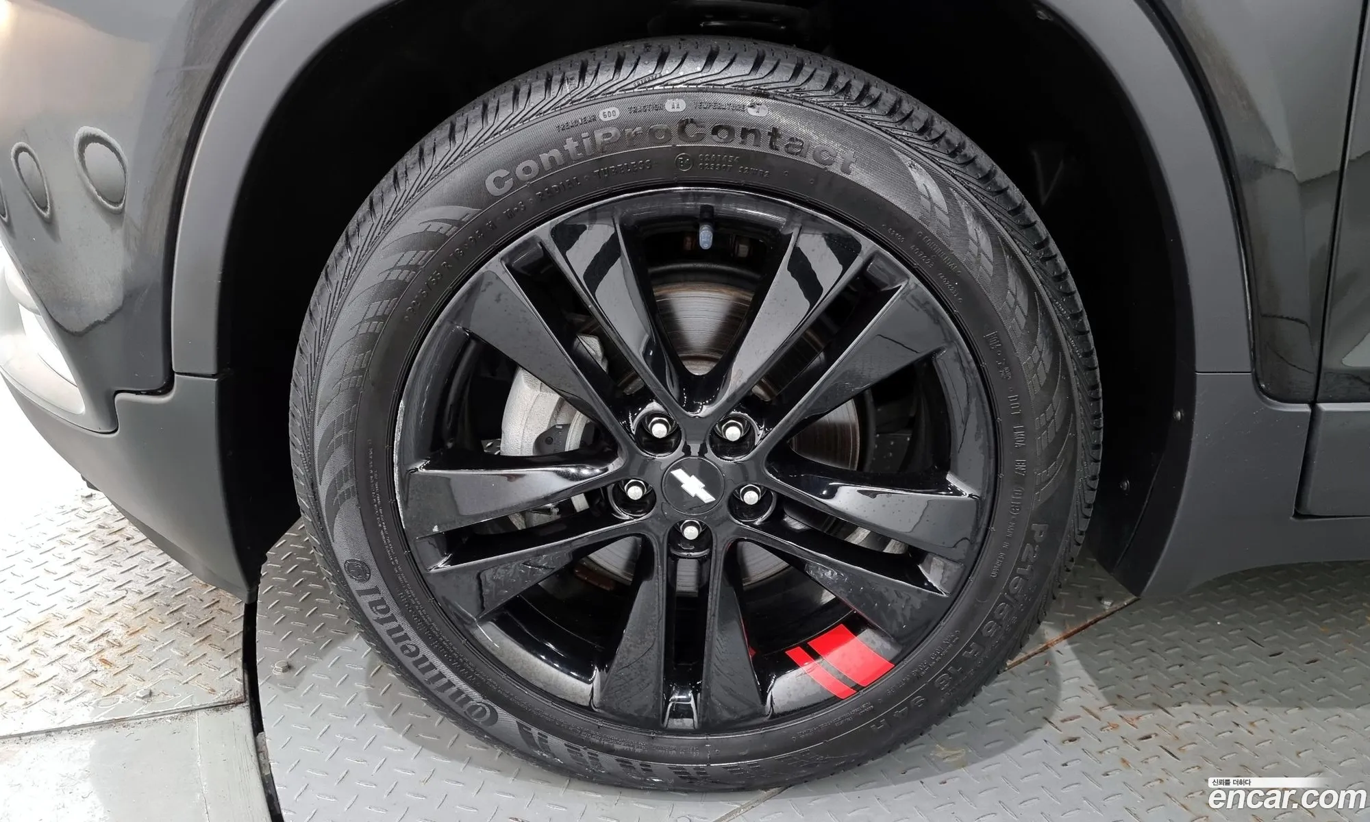 Chevrolet Trax I 16 Diesel Redline 2019 - фотография 4788814