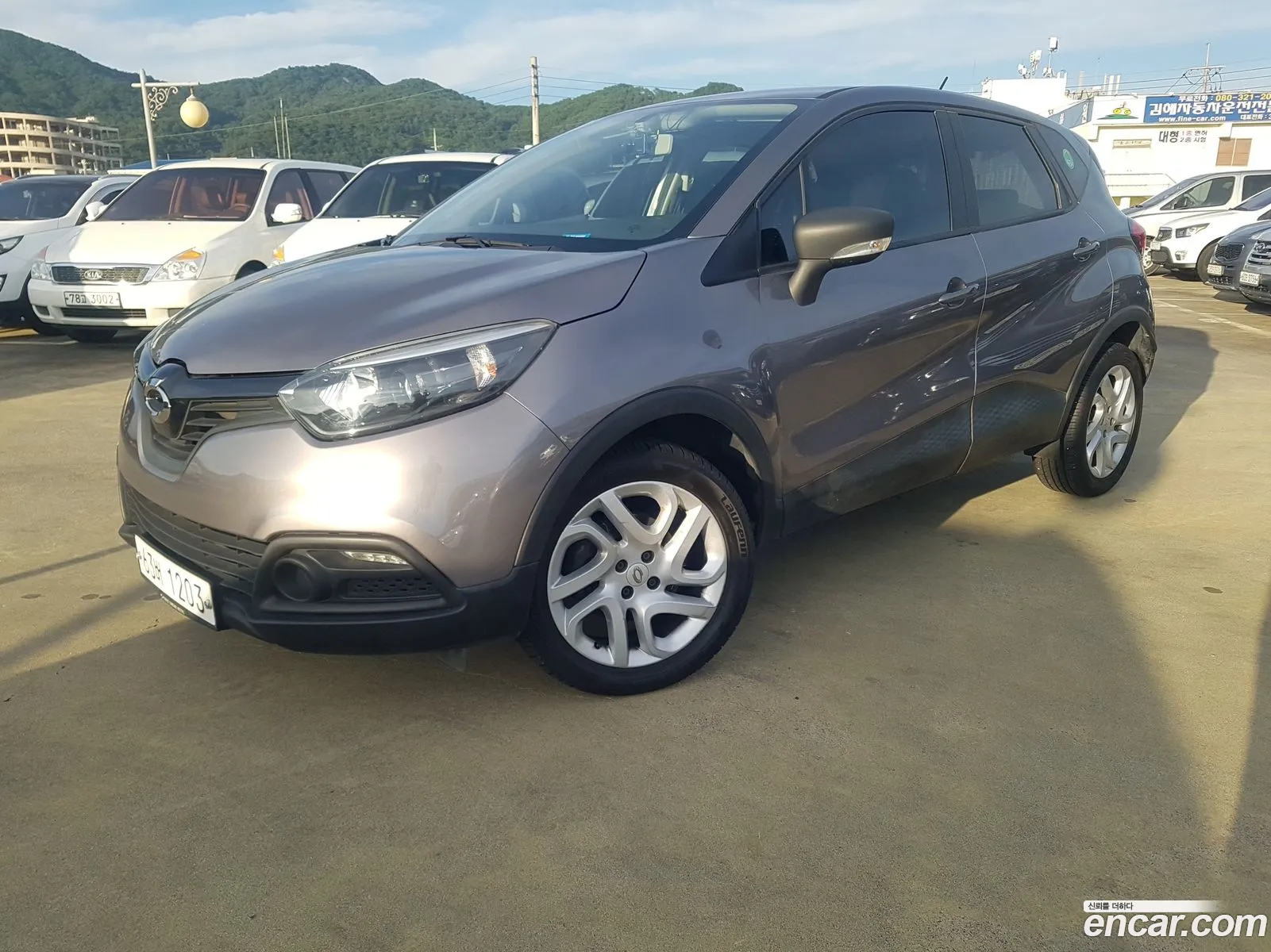 Renault Samsung Qm3 Se 2017 - фотография 1617000