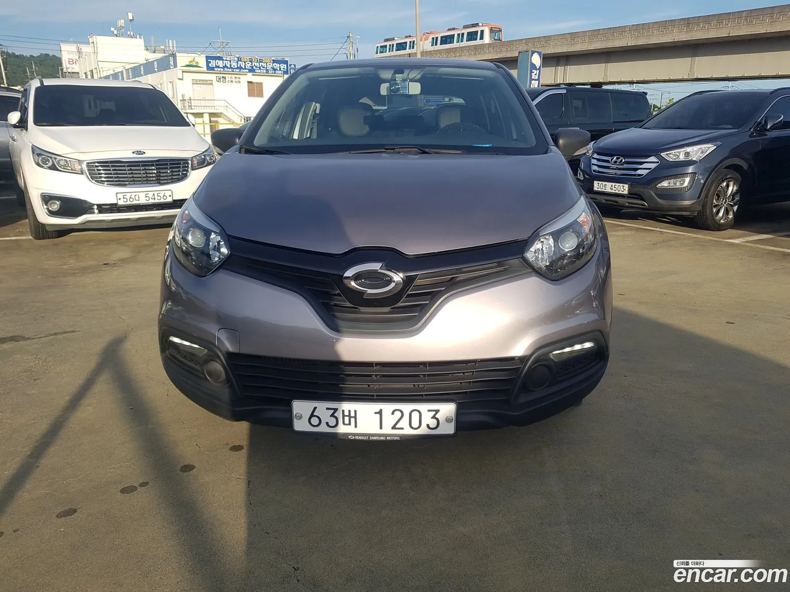 Renault Samsung Qm3 Se 2017 - фотография 1617001