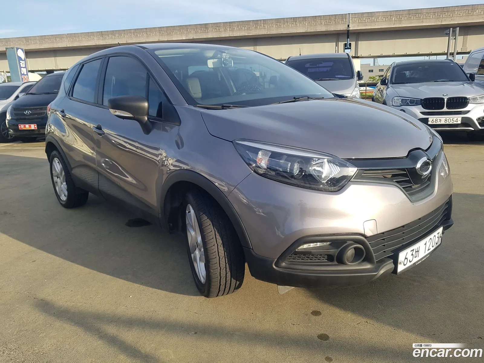 Renault Samsung Qm3 Se 2017 - фотография 1617002