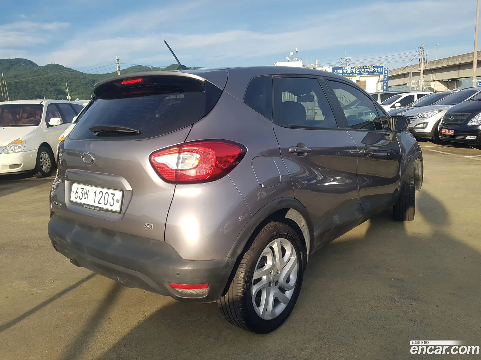 Renault Samsung Qm3 Se 2017 - фотография 1617003