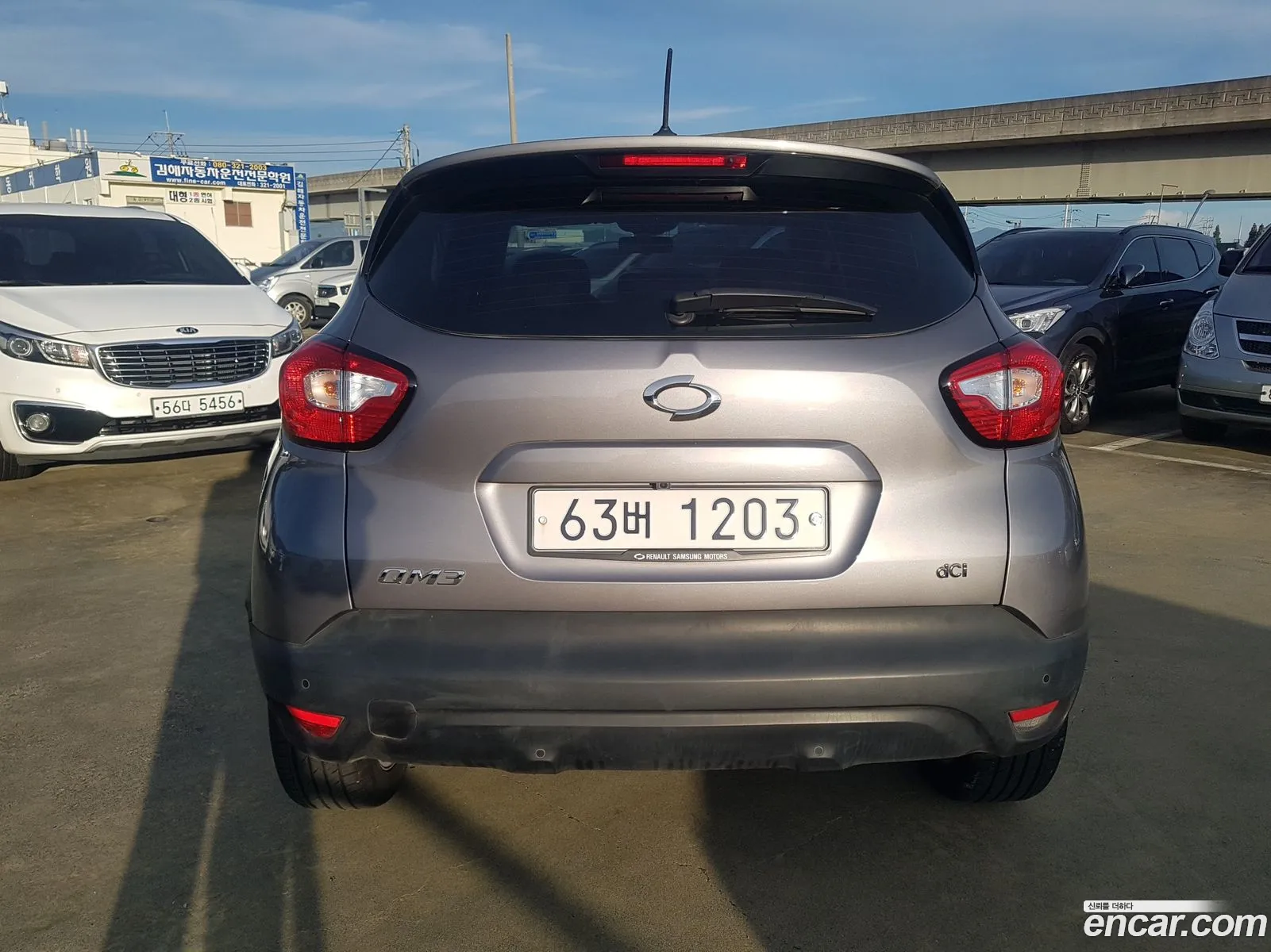 Renault Samsung Qm3 Se 2017 - фотография 1617004