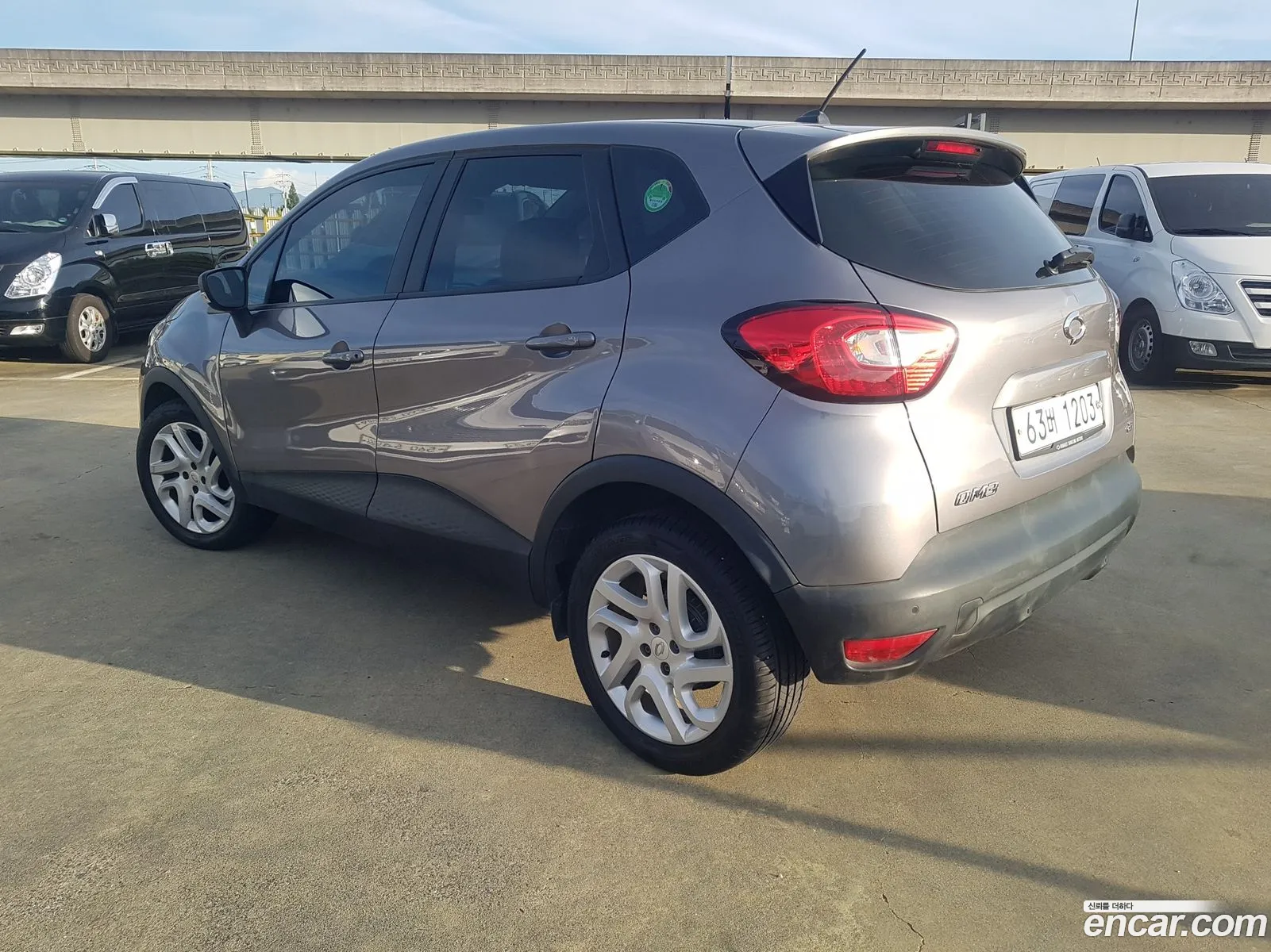 Renault Samsung Qm3 Se 2017 - фотография 1617005
