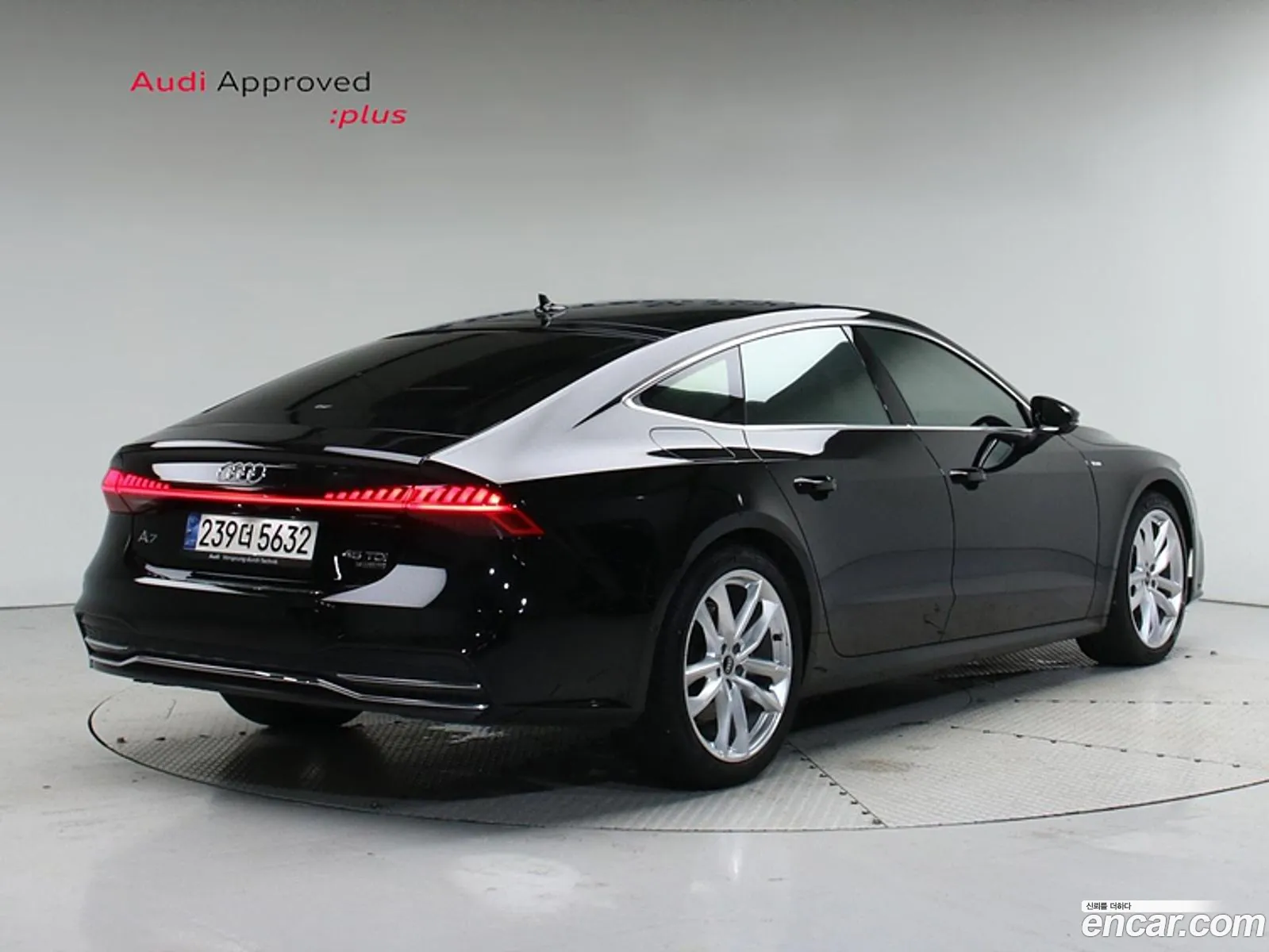 Audi A7 Ii 4K 45 Tdi Quattro Premium 2022 - фотография 925026
