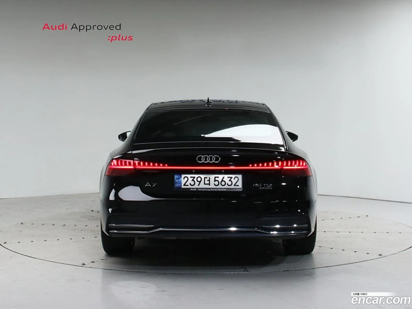 Audi A7 Ii 4K 45 Tdi Quattro Premium 2022 - фотография 925028
