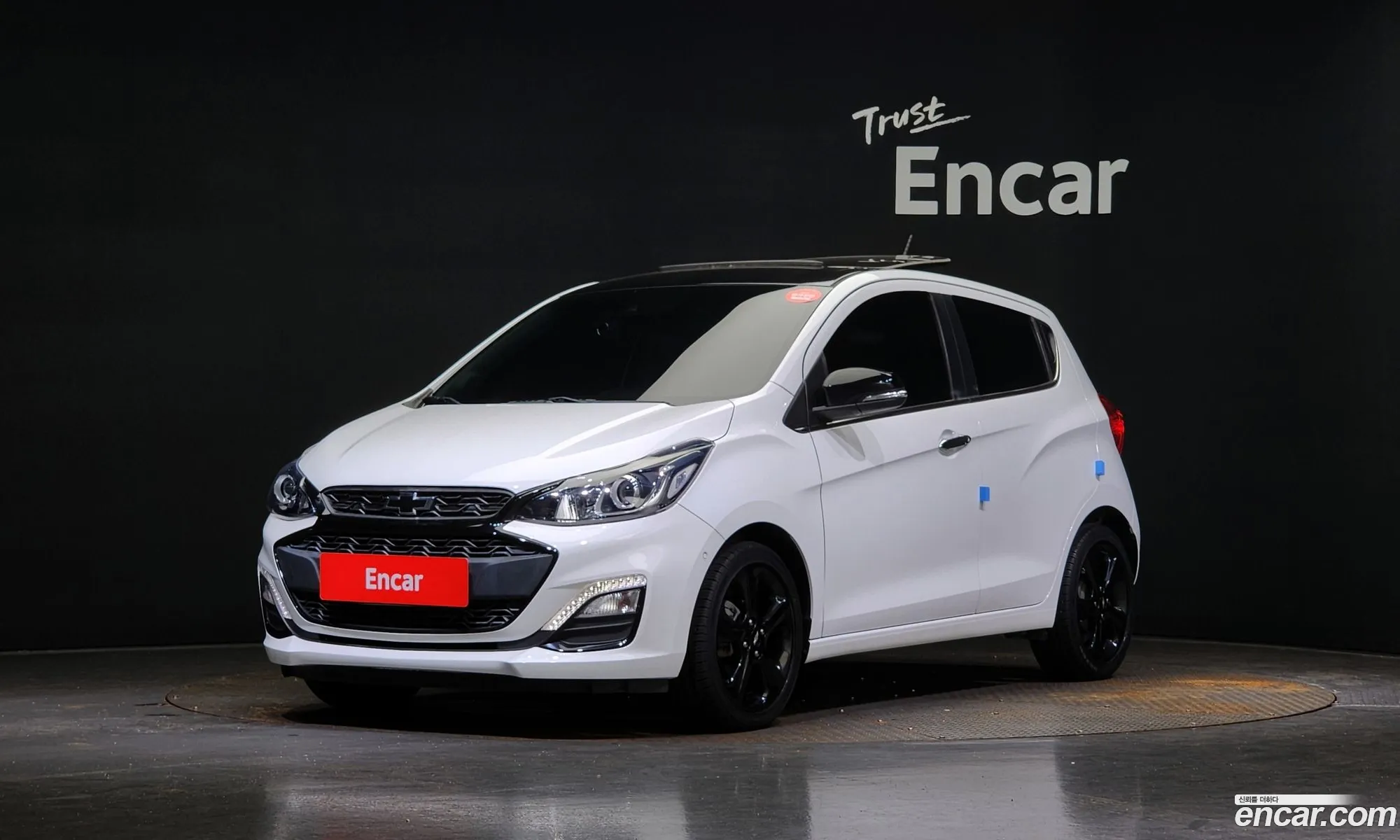 Chevrolet Spark Iv My Fit Edition 2019 - фотография 18483366