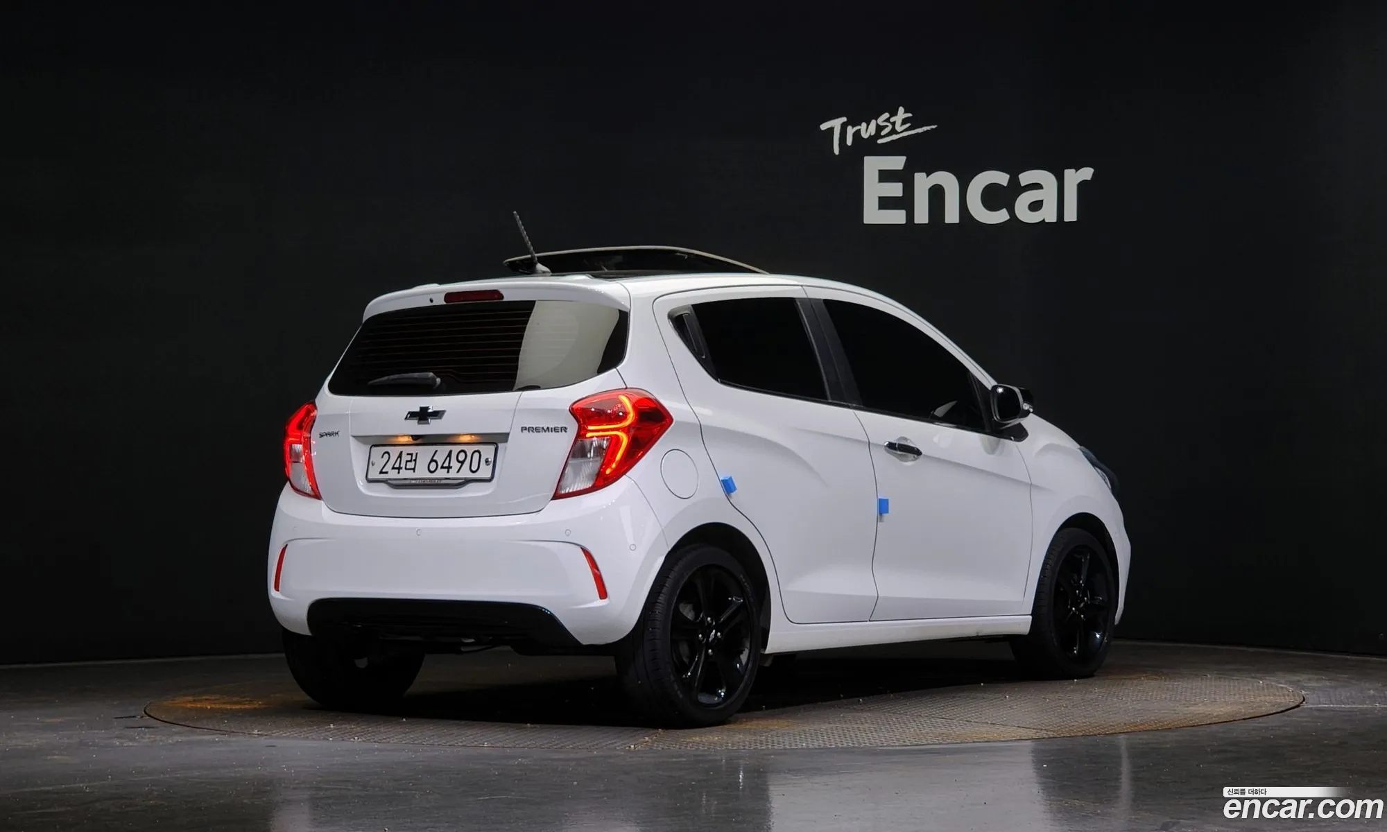 Chevrolet Spark Iv My Fit Edition 2019 - фотография 18483367