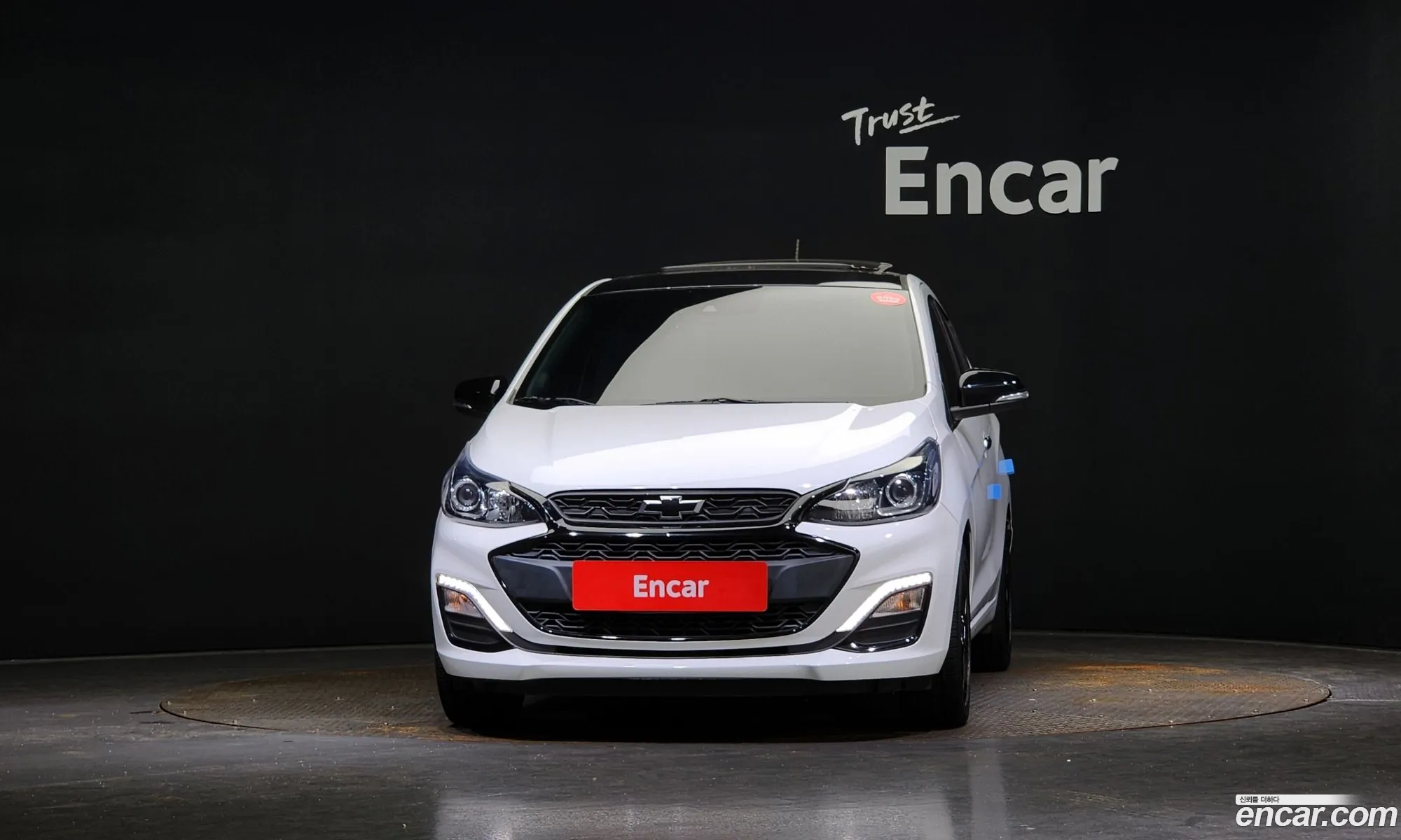 Chevrolet Spark Iv My Fit Edition 2019 - фотография 18483368