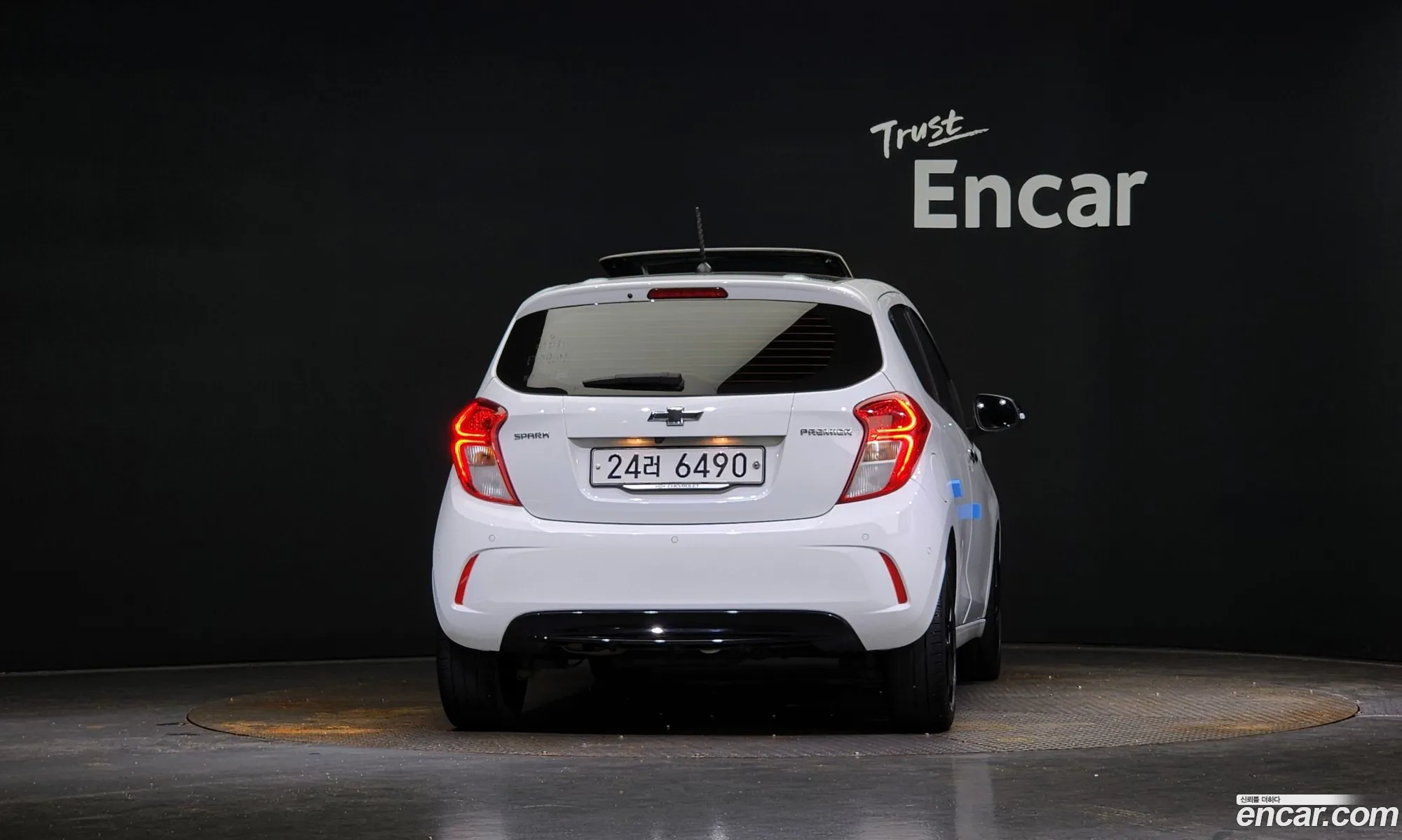 Chevrolet Spark Iv My Fit Edition 2019 - фотография 18483369