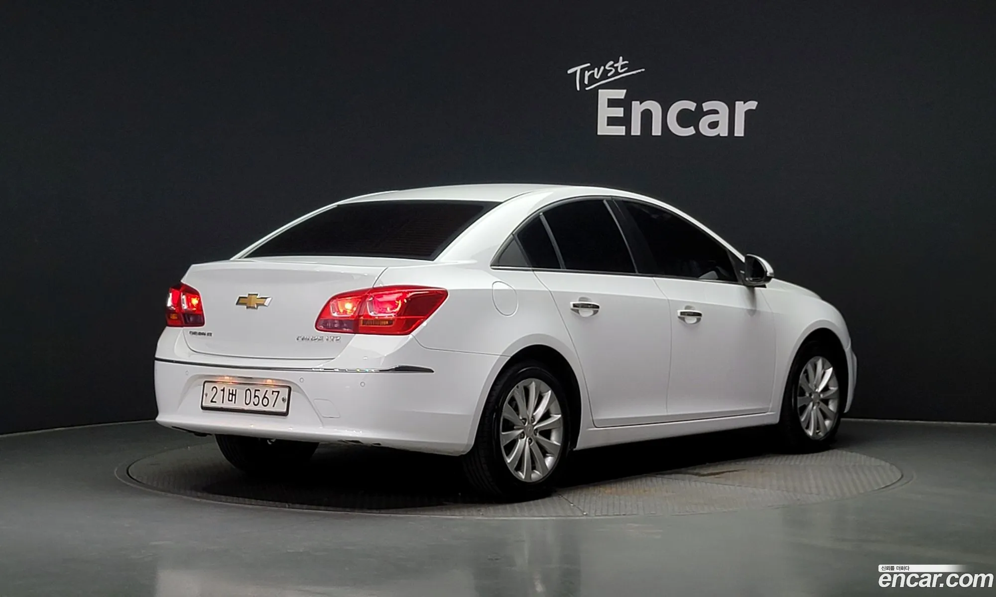 Chevrolet Cruze Ii 18 Ltz 2016 - фотография 18928955