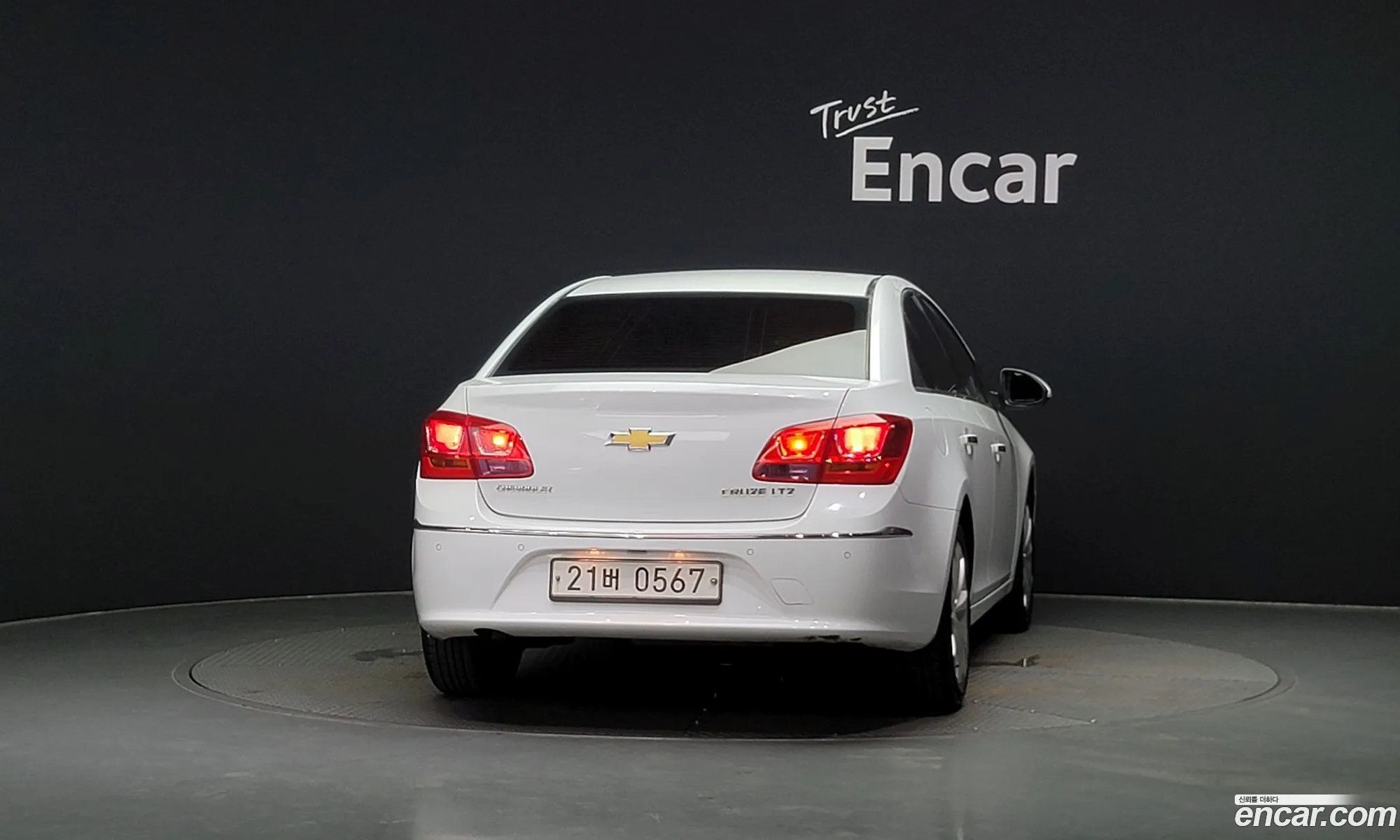 Chevrolet Cruze Ii 18 Ltz 2016 - фотография 18928957