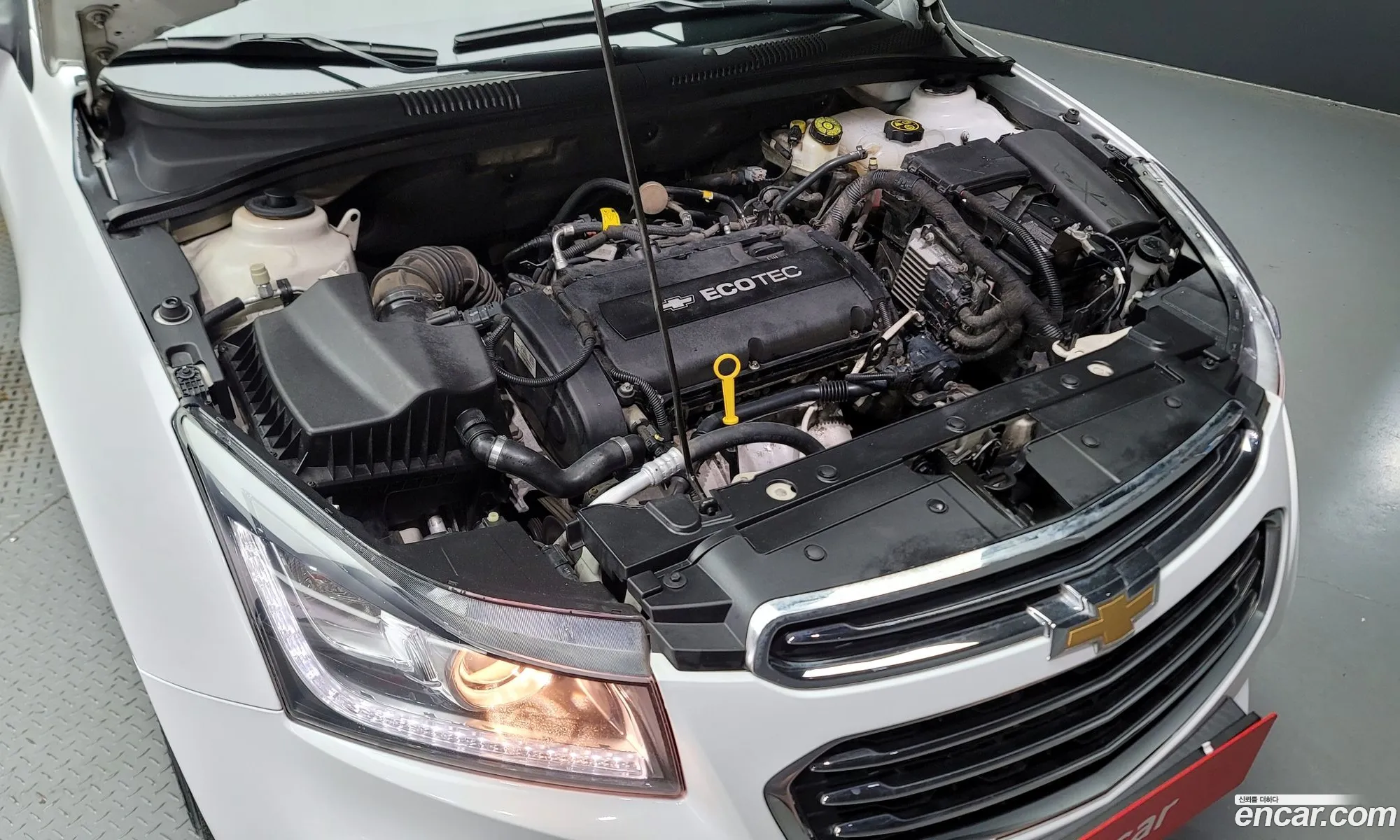 Chevrolet Cruze Ii 18 Ltz 2016 - фотография 18928959