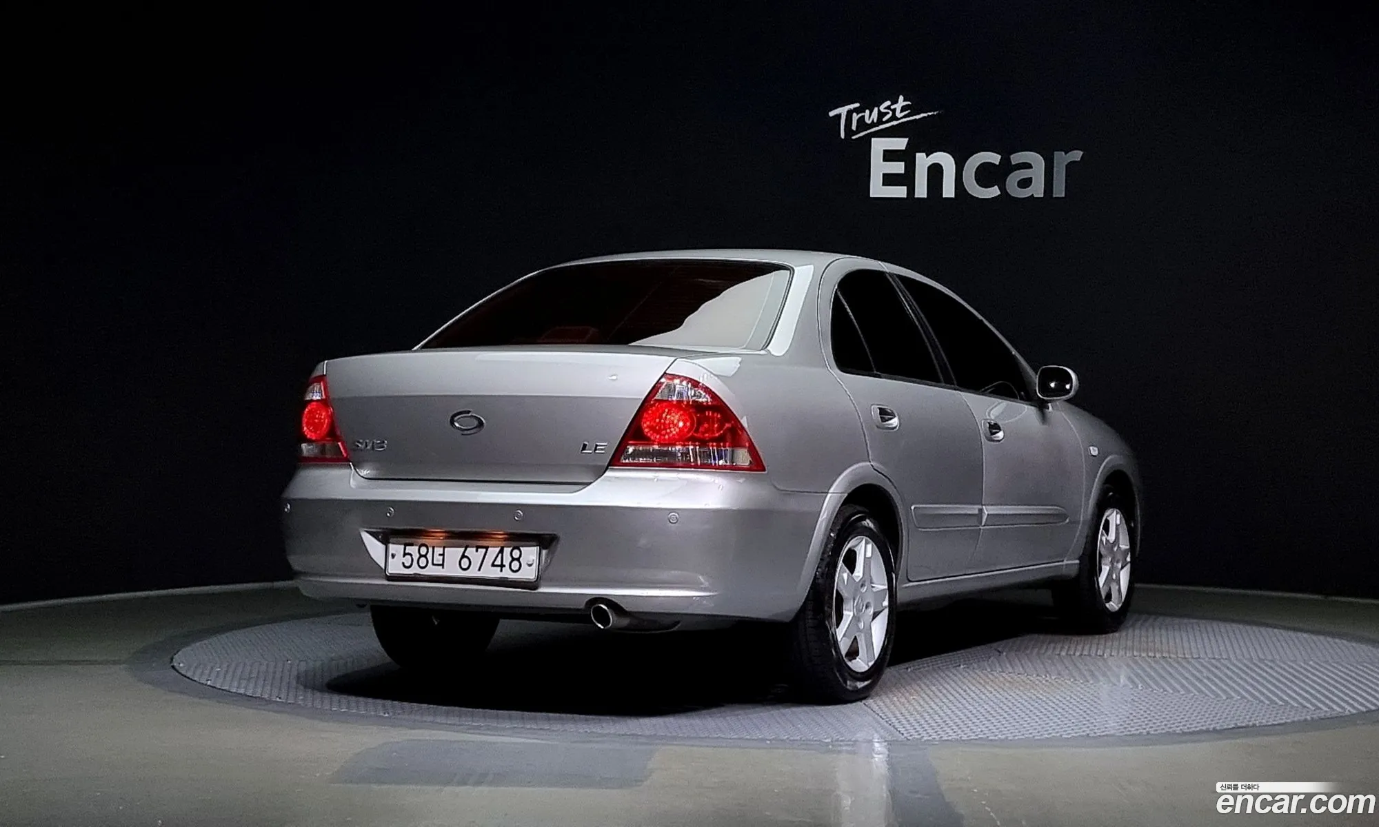 Renault Samsung Sm3 Le16 2009 - фотография 1594798
