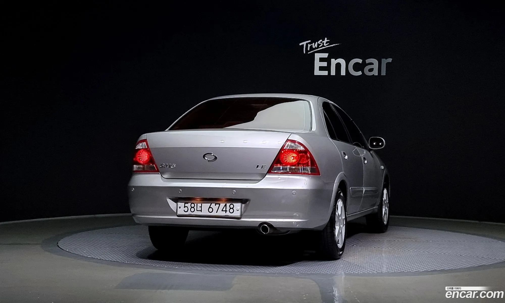 Renault Samsung Sm3 Le16 2009 - фотография 1594800
