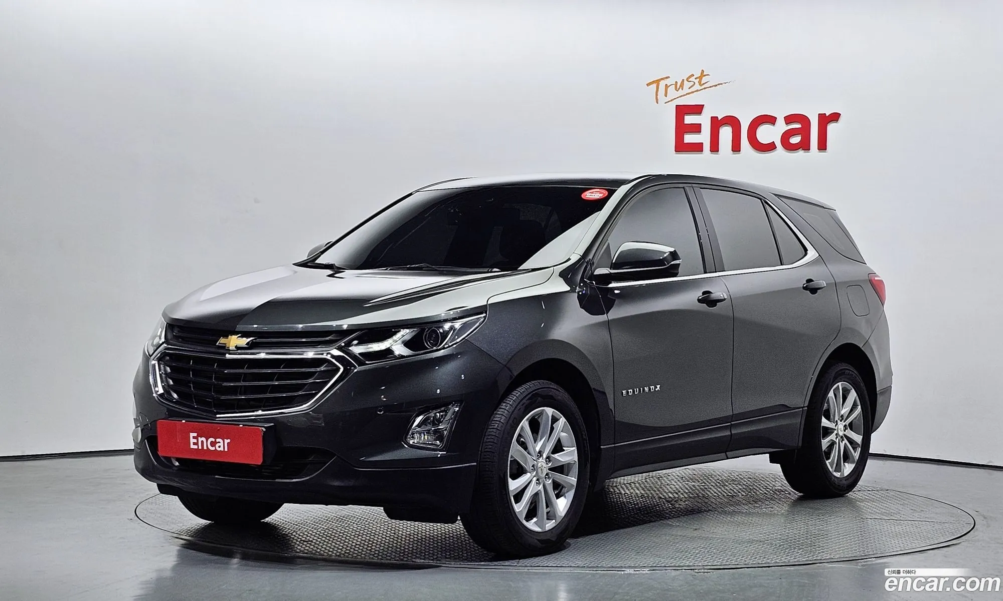 Chevrolet Gm Daewoo Equinox 2Wd Lt - фотография 18413797